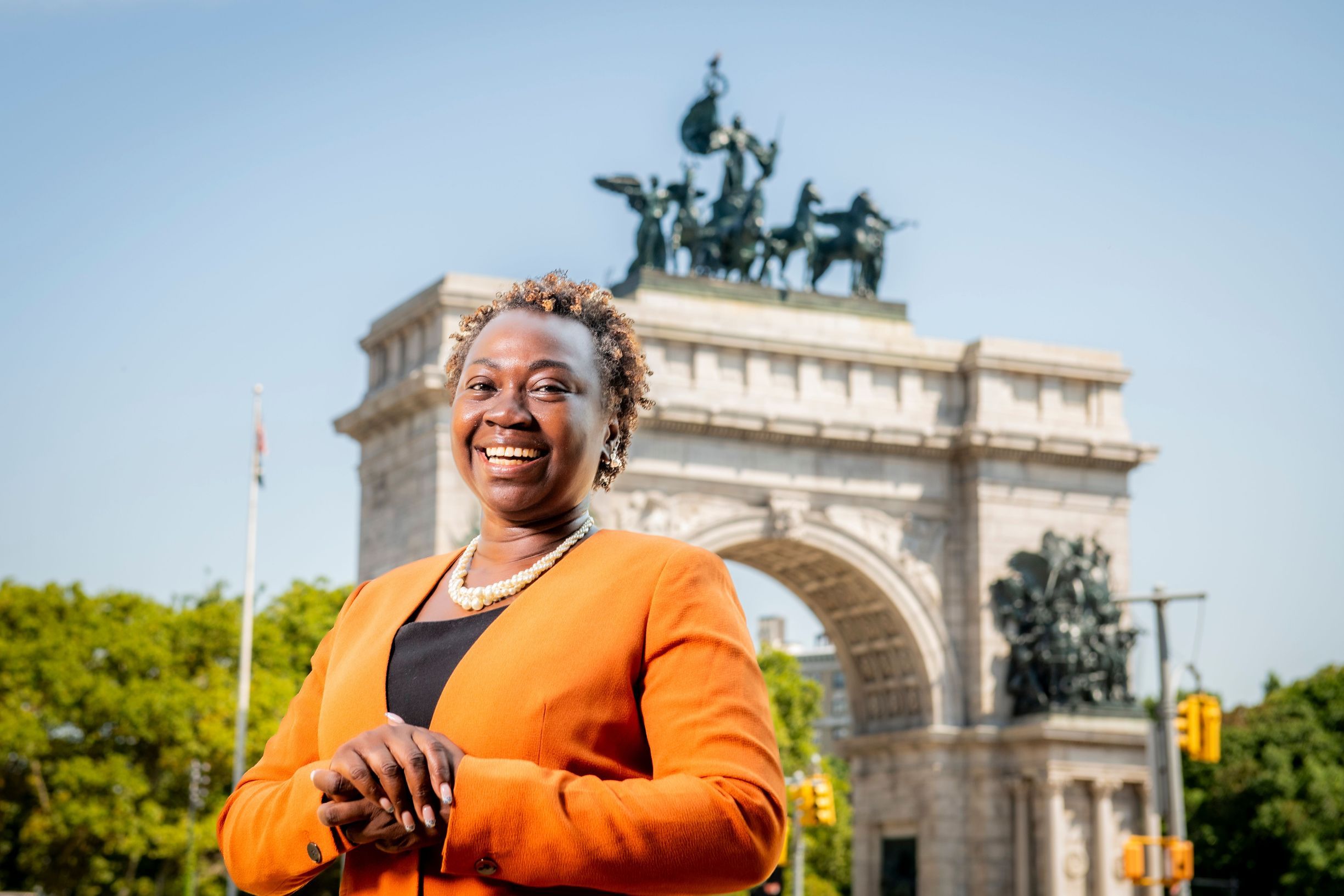 Attorney Abayomi Ajaiyeoba Whint, Champion of Social Justice and Equity, On the Ballot for Kings County Civil Court Judge 