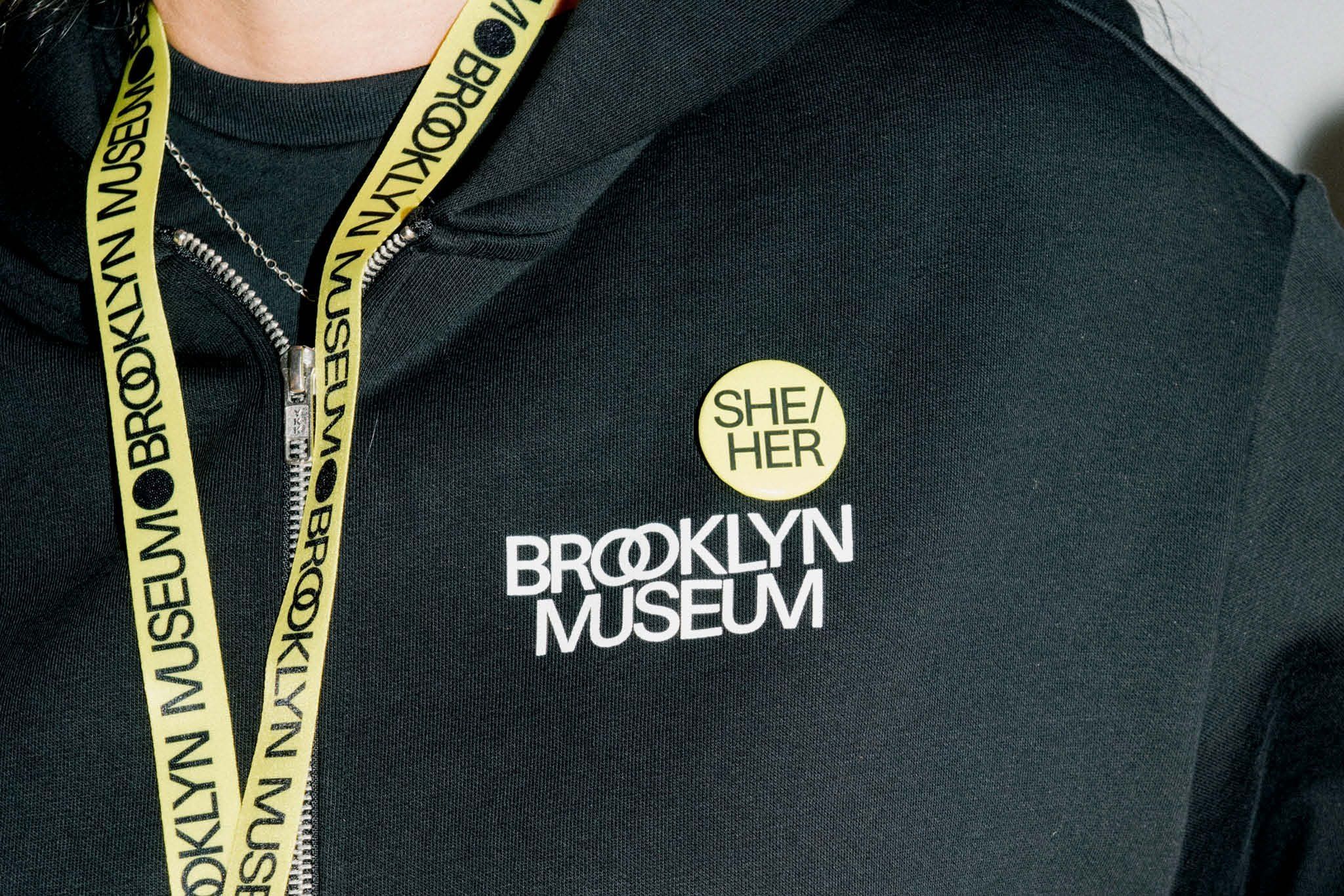 Brooklyn Museum Rebrand