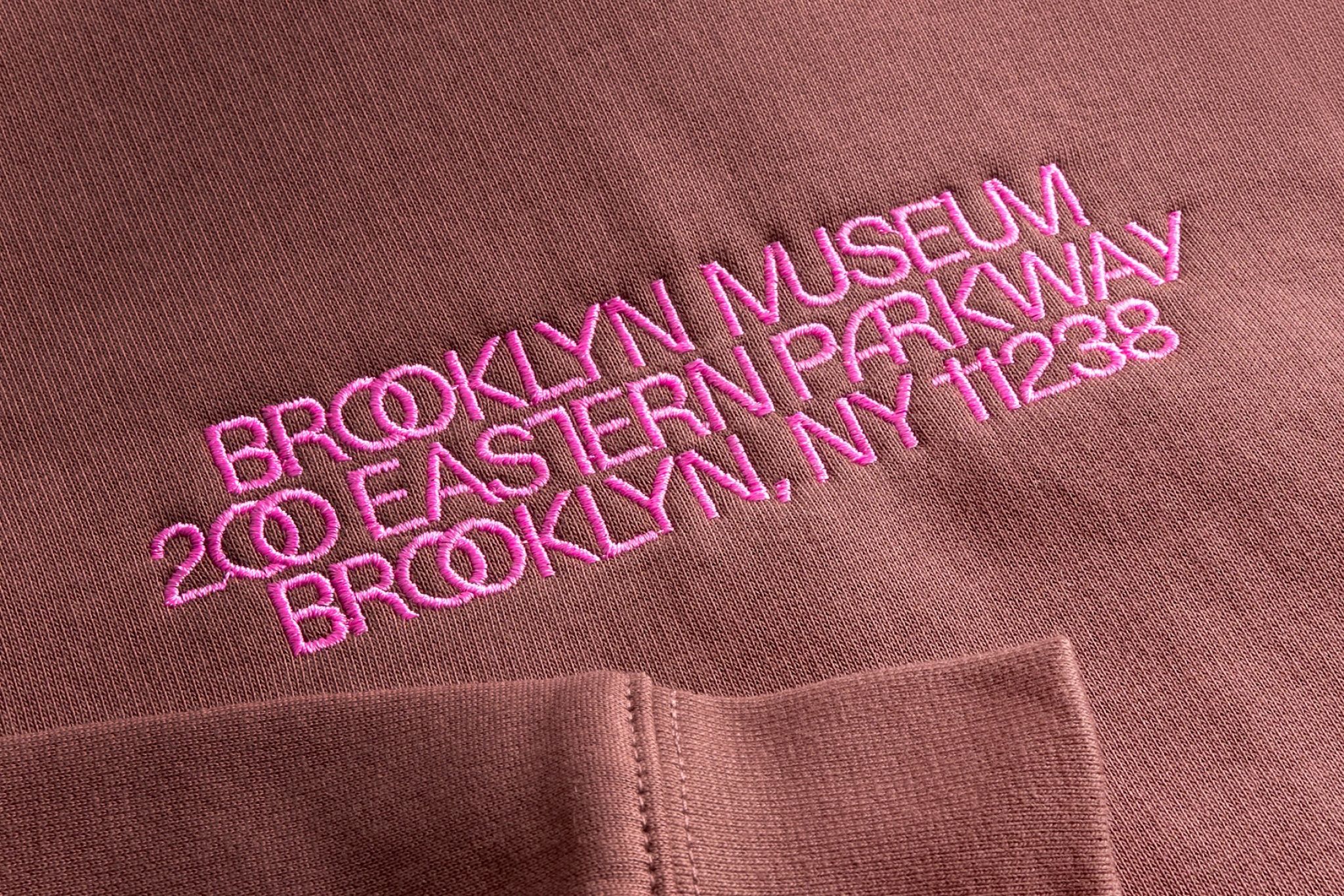 Brooklyn Museum Rebrand