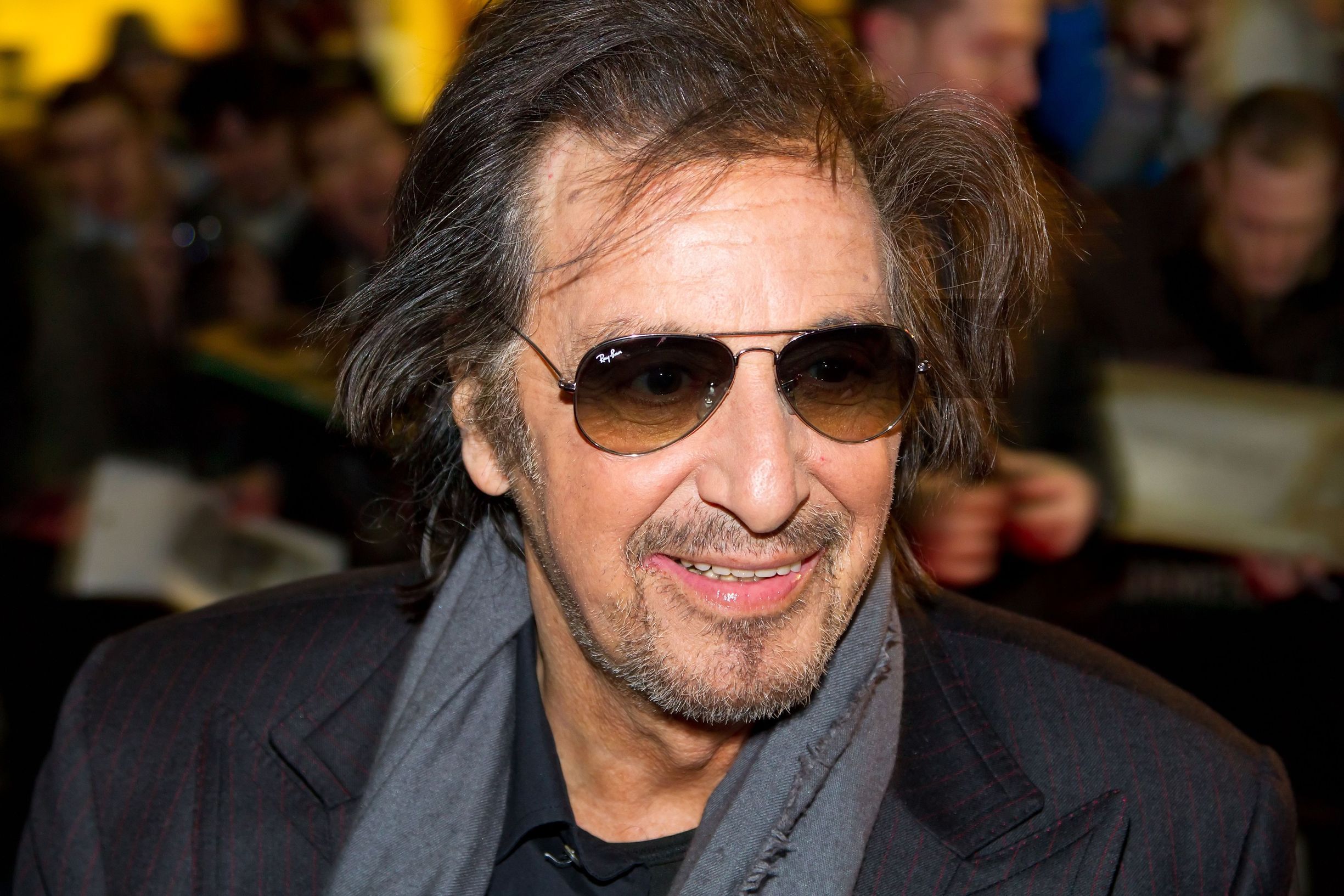 Al Pacino a Global Star Who Grew up in NYC