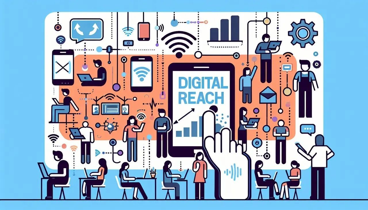 Digital Reach