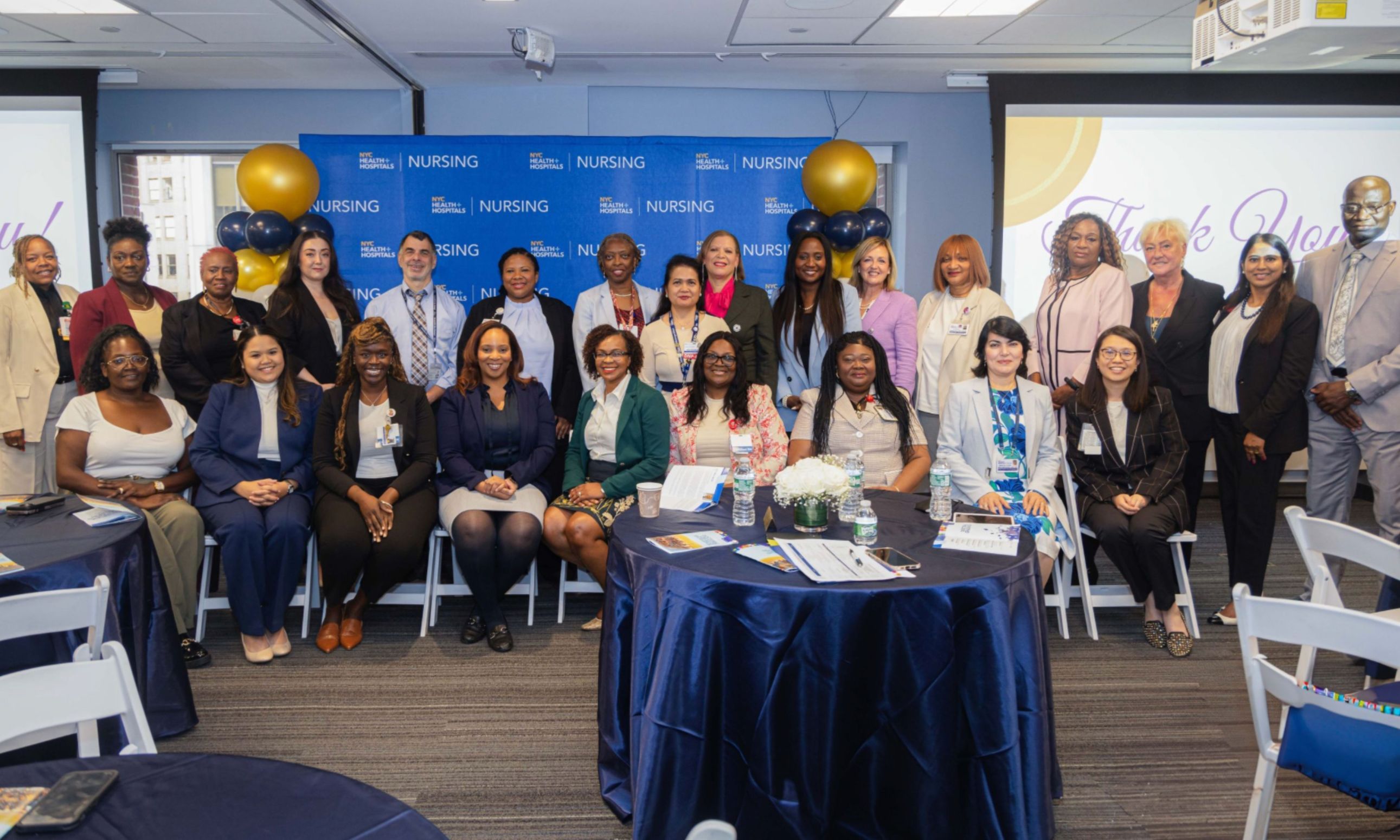 38 NYC Health + Hospitals Nurse Leaders Recognized For Achieving Doctoral Distinction - 1