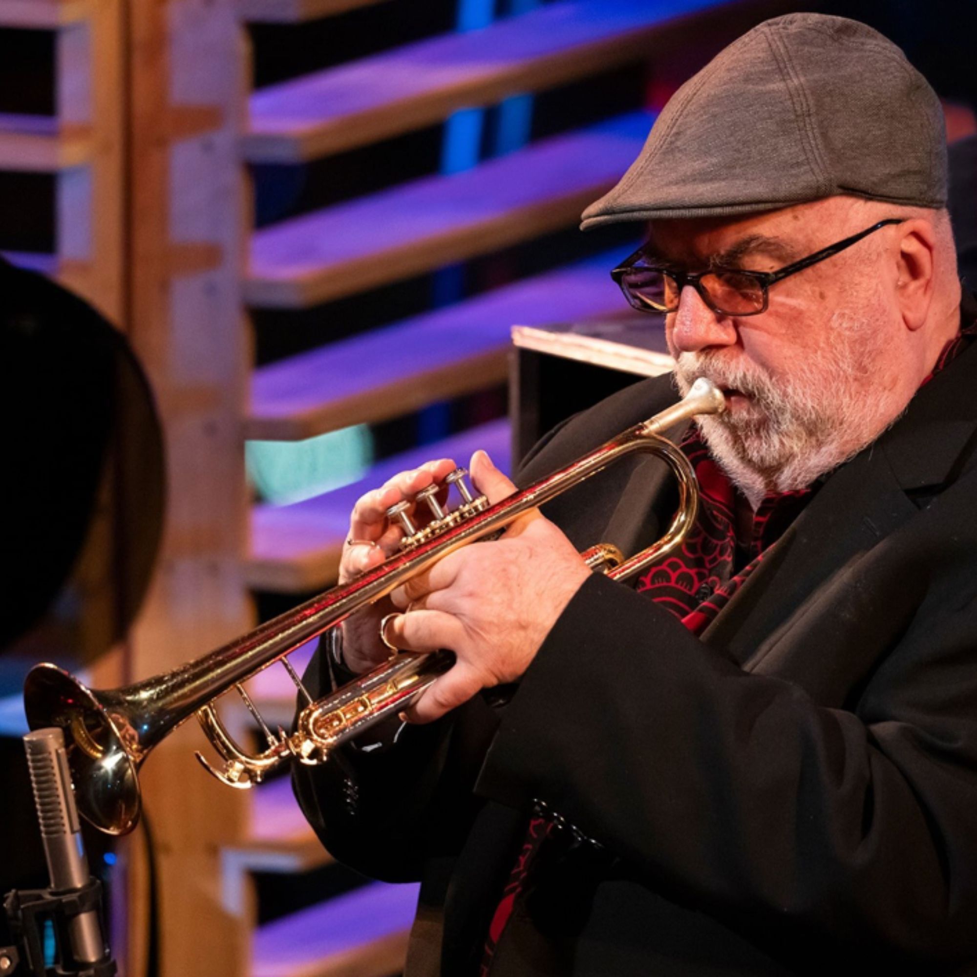 RANDY BRECKER BIRTHDAY CELEBRATION at Dizzy's Club 