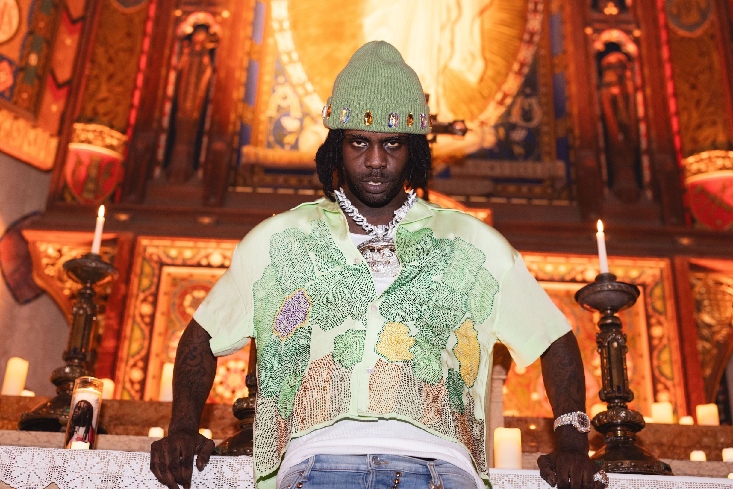 Chief Keef - A Lil Tour at Brooklyn Paramount