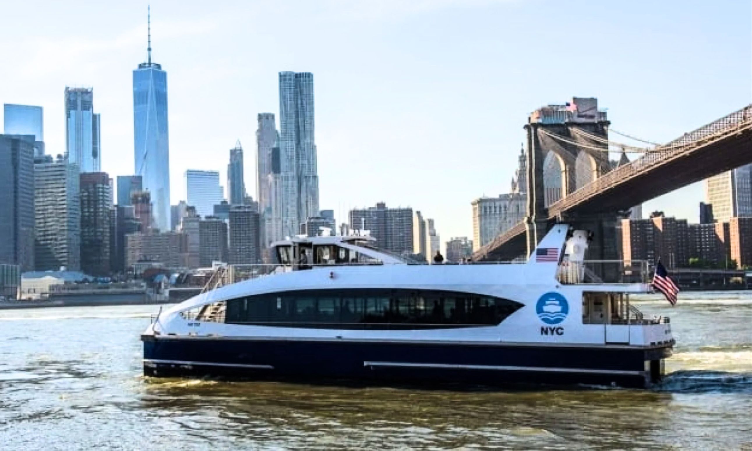 Navigating New York City & Waterways to Become Cleaner and Greener As Staten Island Ferries and NYC Ferry Begin Testing Renewable Diesel - 1