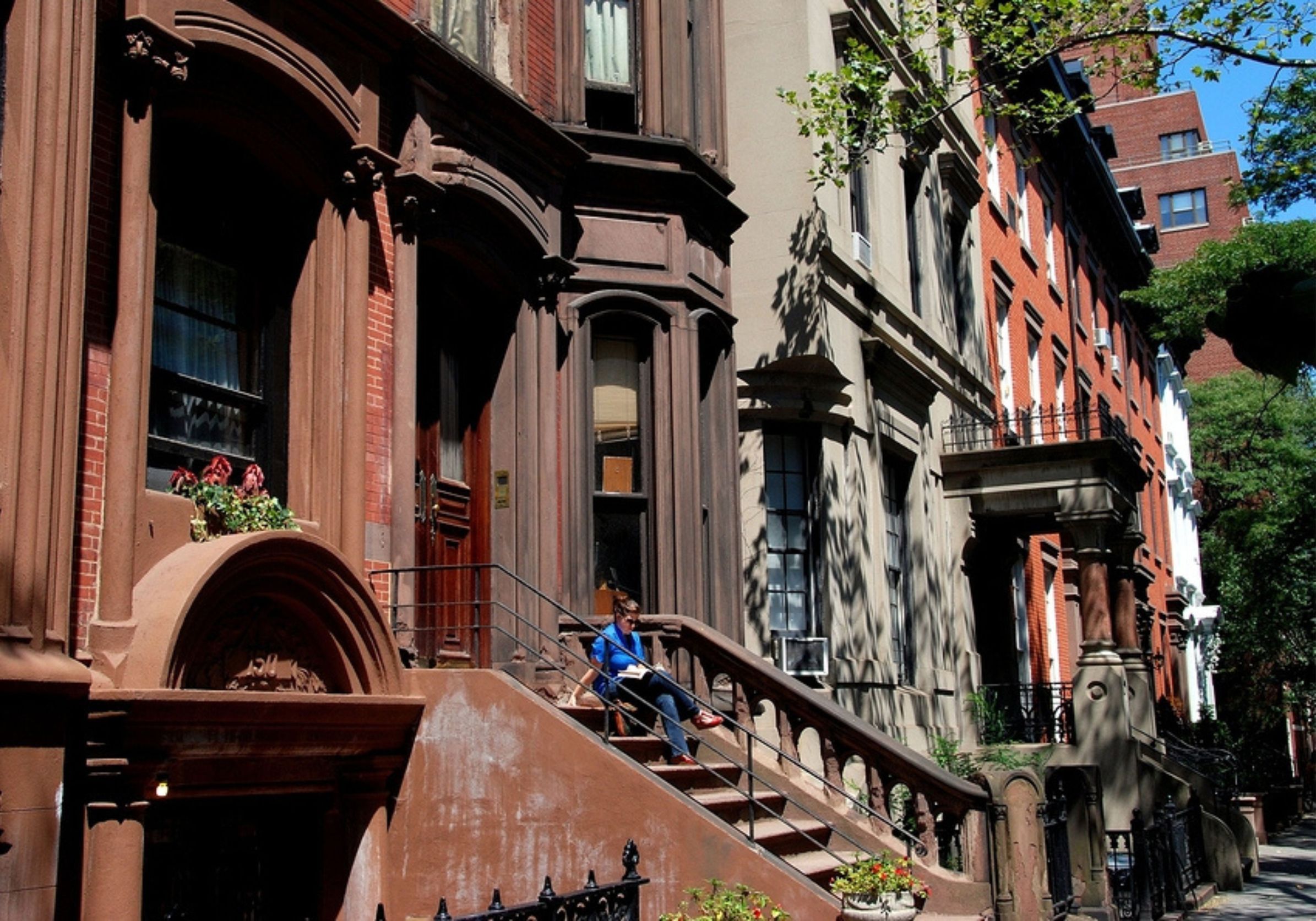 Brooklyn Brownstone