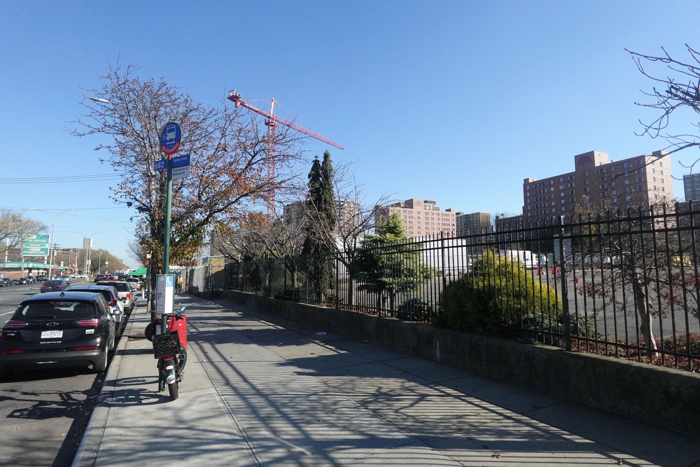 Innovative Urban Village Development by CCC in East New York 