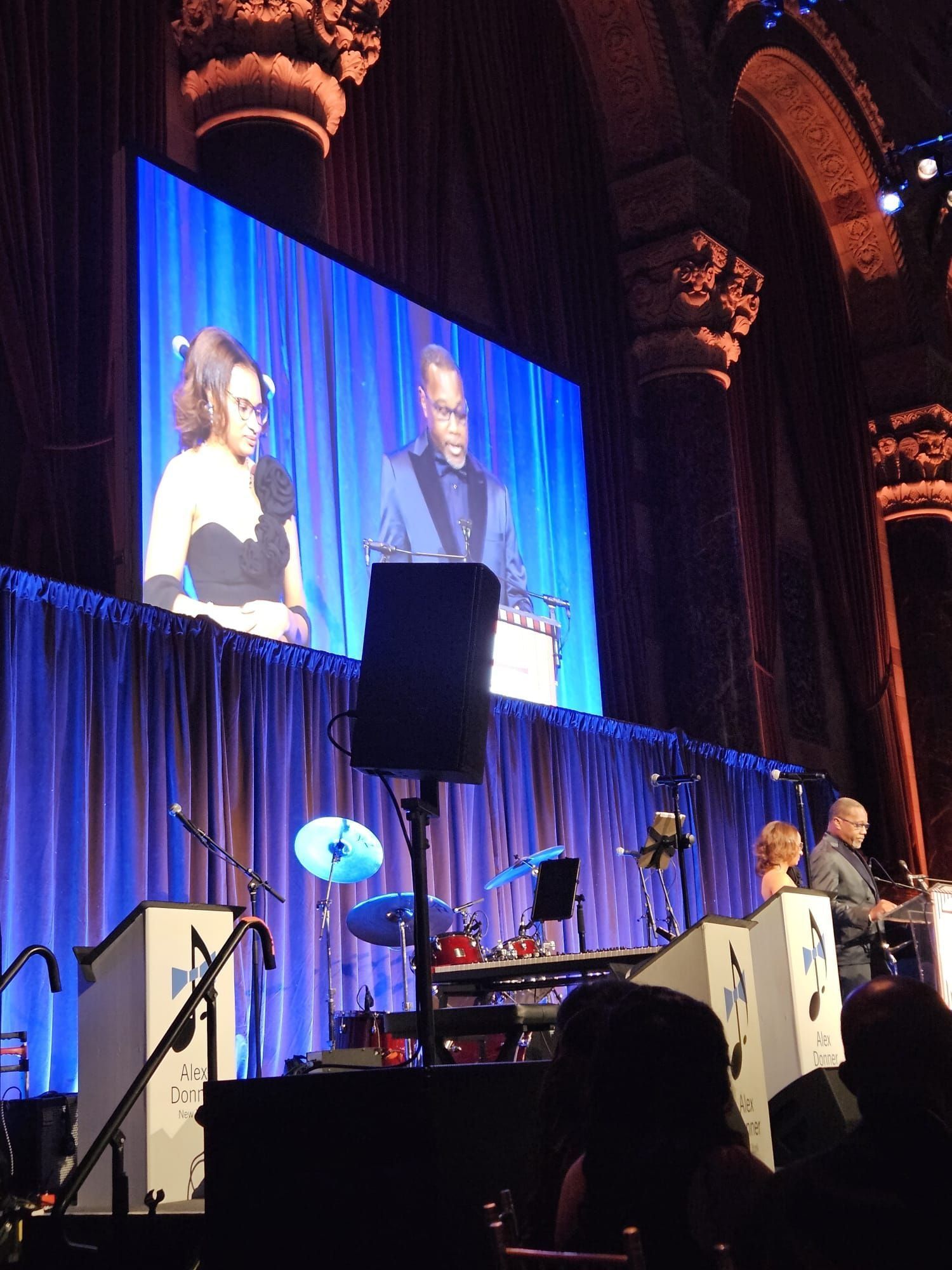 Khari Edwards Hosing MAdison Square Boys and Girls Foundation Gala.jpg