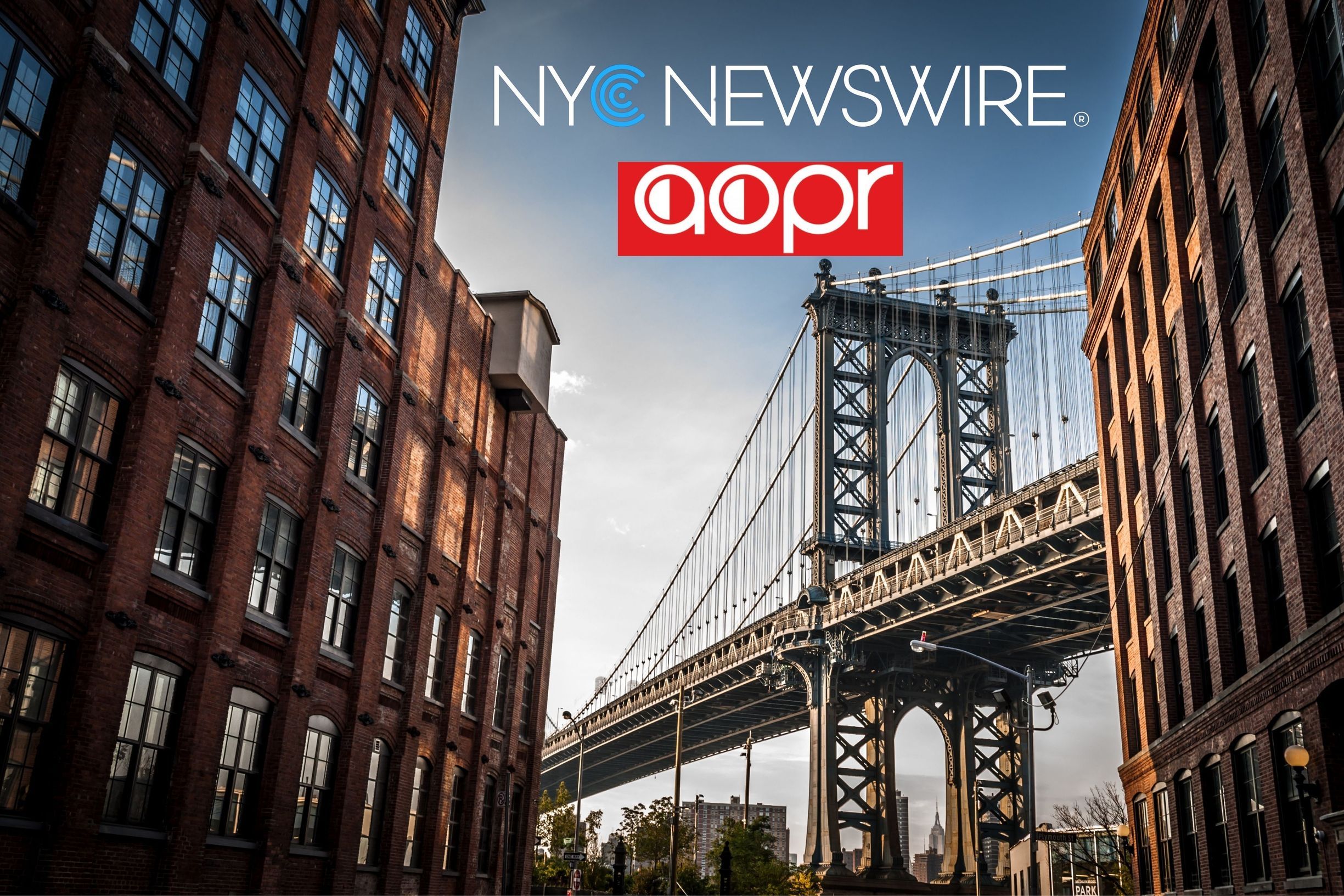 NYC Newswire X AOPR Partnership 