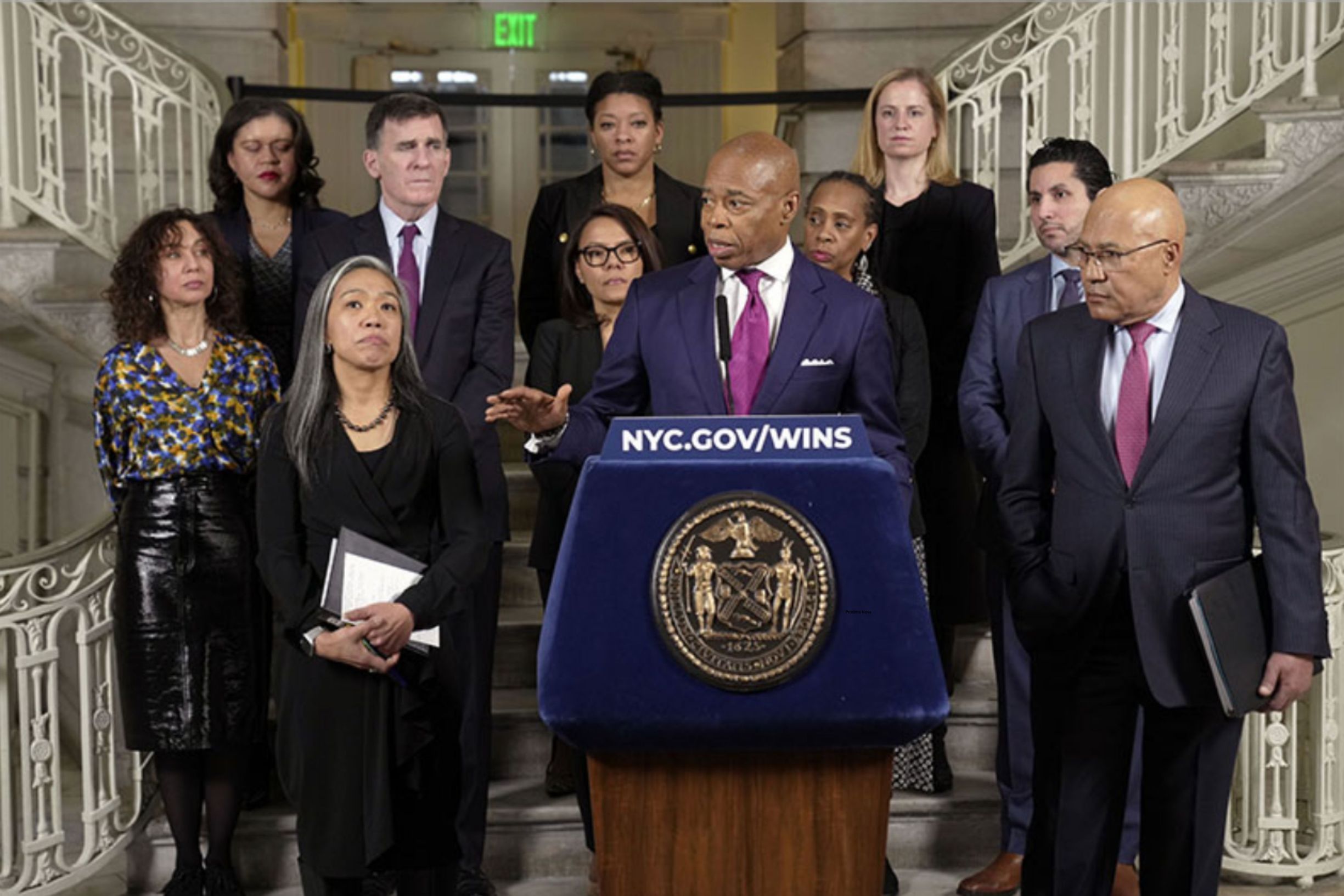 Mayor Adams Releases Fiscal Year 2026 Preliminary Budget to Make New York City the Best Place to Raise a Family With Investments in Public Safety, Affordability, Education