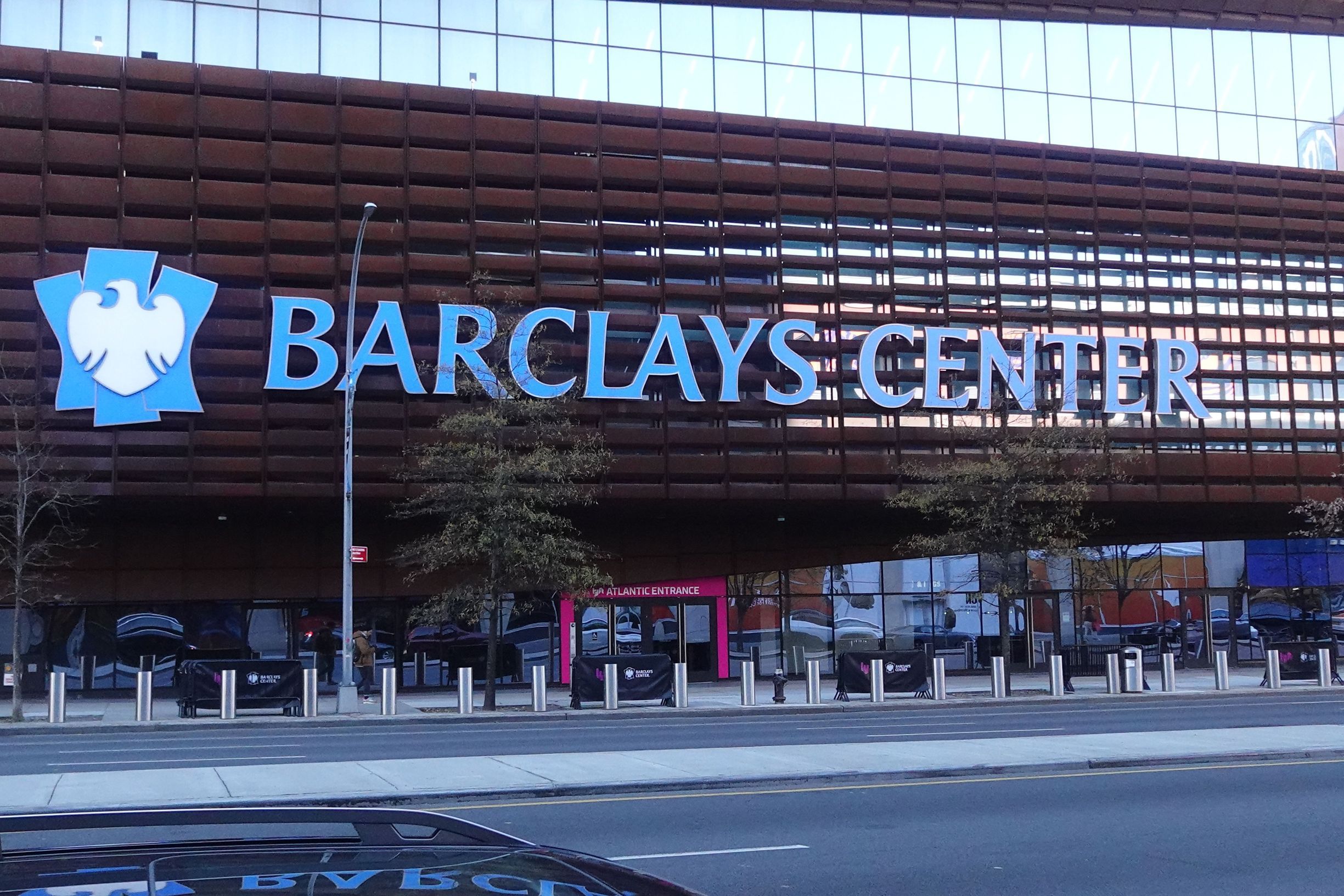 Barclays Center Downtown Brooklyn