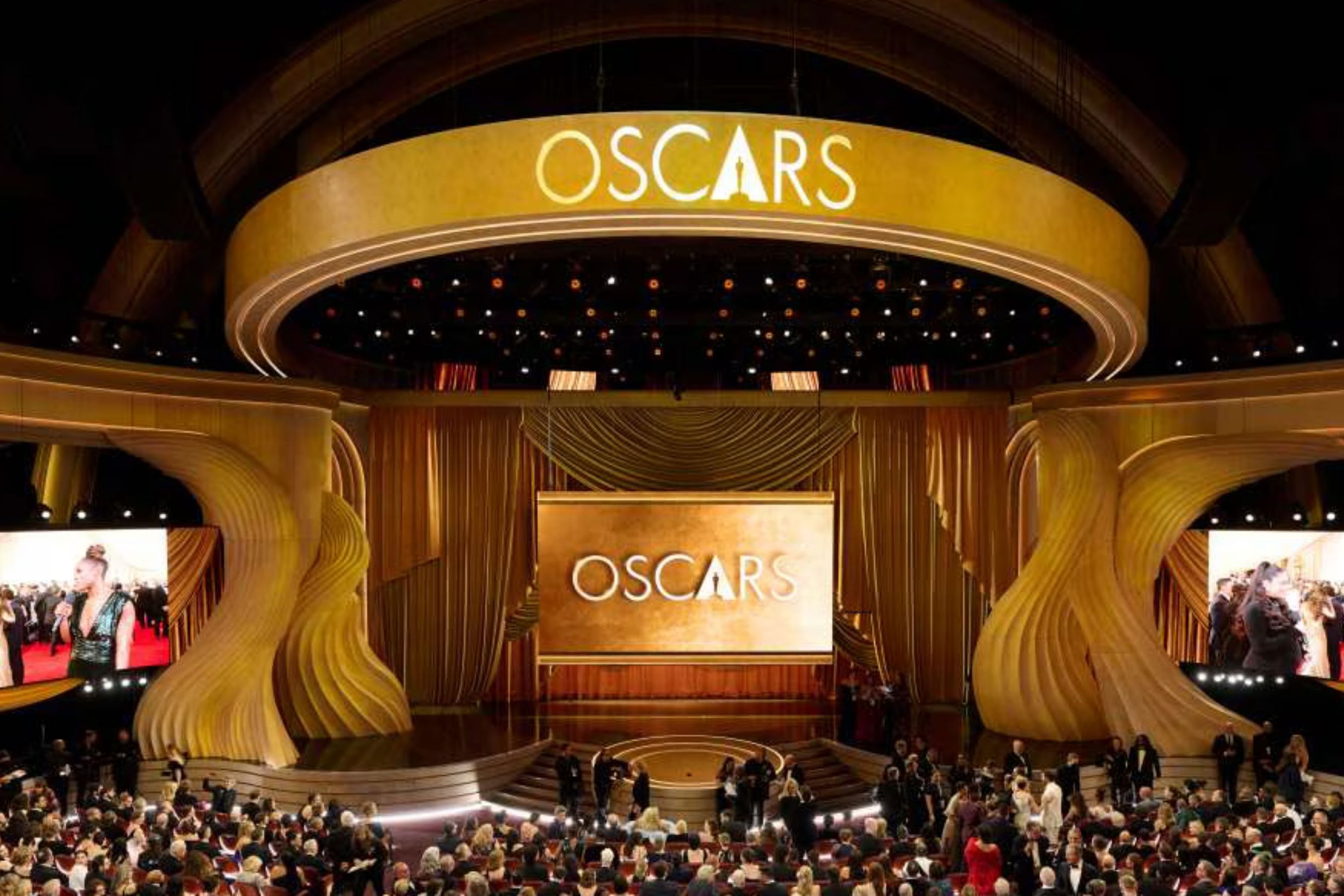 Oscars Academy Awards 