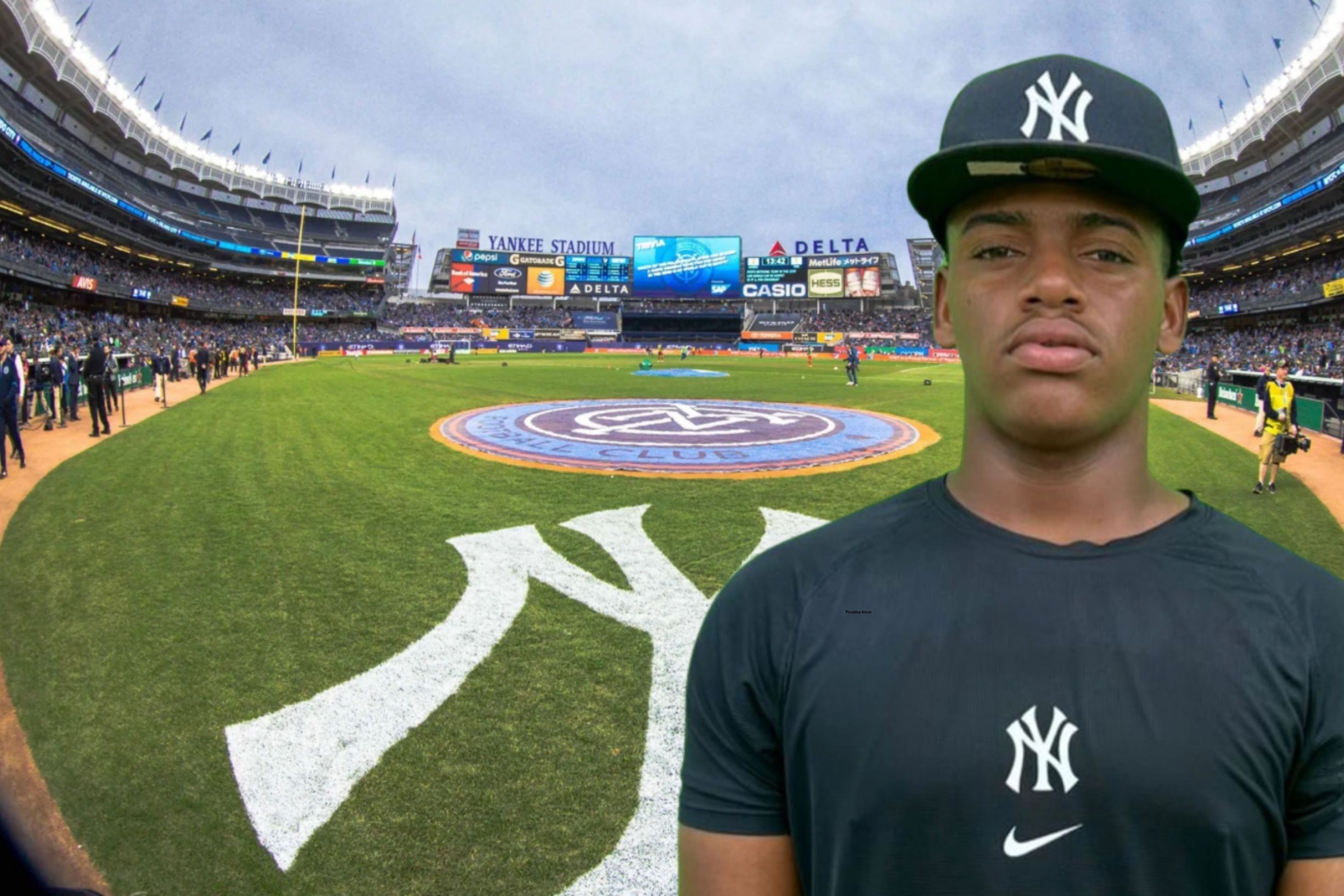 Yankees Sign 16 Year Old International Prospect | NYC Newswire