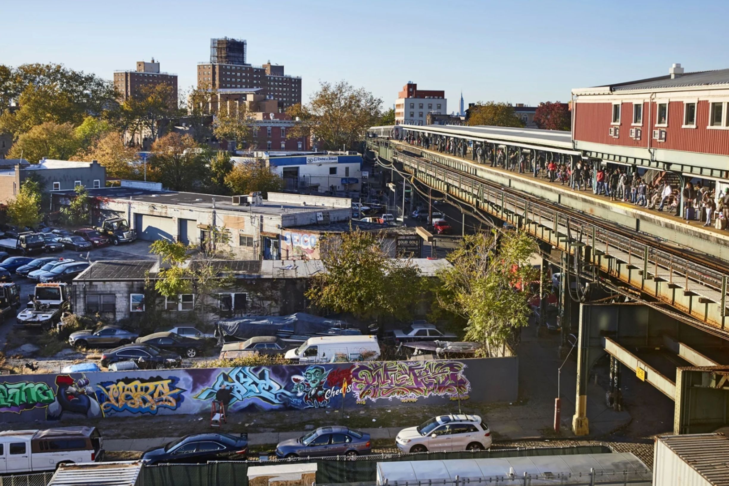 NYCEDC Announces Five Awardees for East Brooklyn Workforce Development Fund - 1