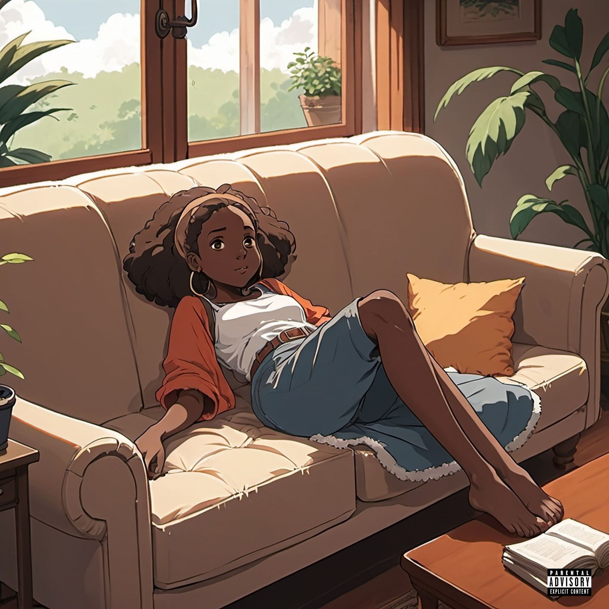 Artwork for the Song Cozy Girls by Kota the Friend