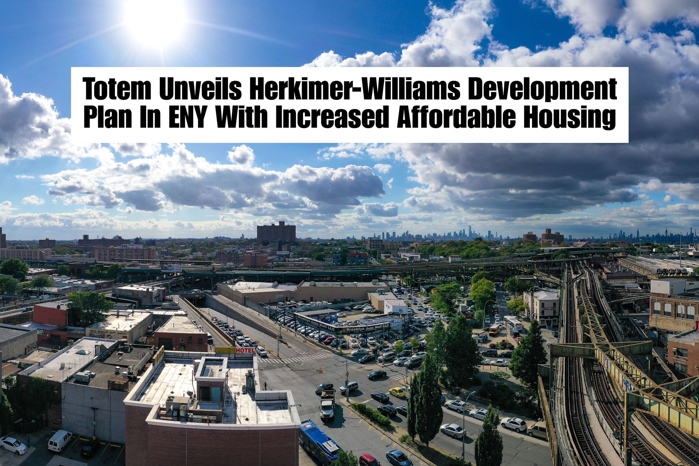 Headline Totem Unveiled Herkimer Williams ENY Plan with Increased Affordable Housing - 1