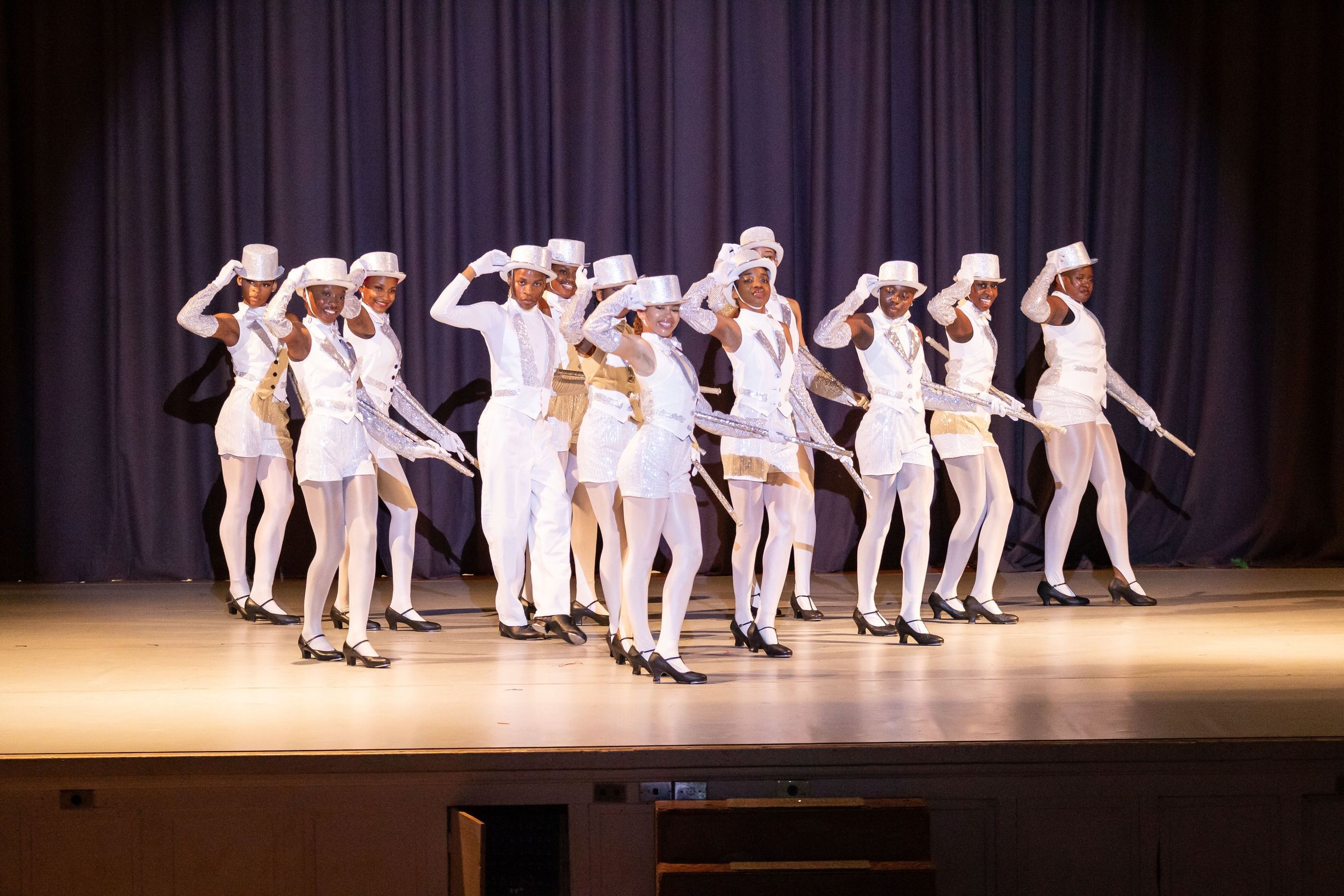 PATHSdance tap dance