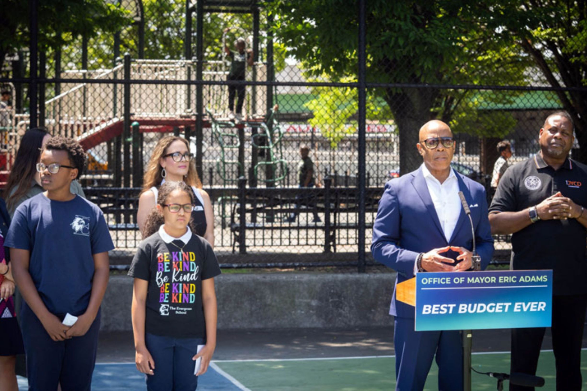 Mayor Adams Announces 40 New After-School Sites to Serve Families This Fall, First Step in Achieving Ambitious Universal After-School Programming for Students and Families - 1