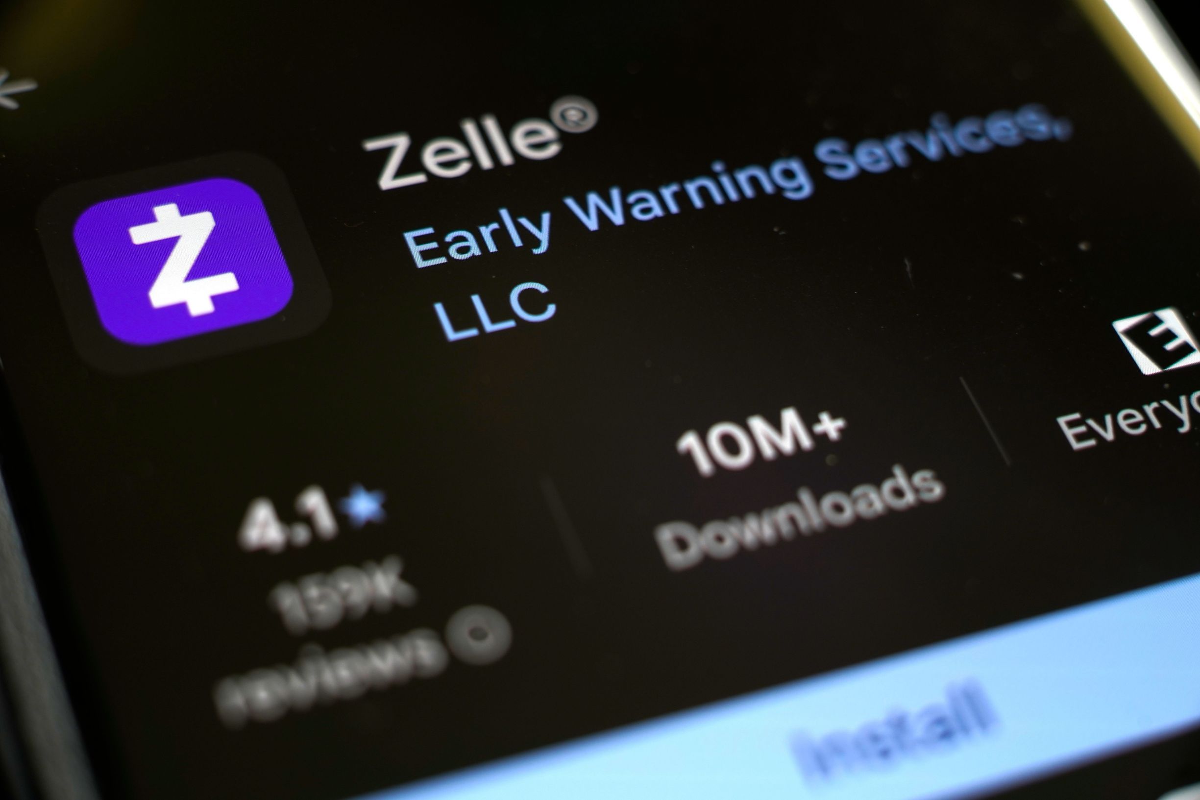 Zelle and Parent, Early Warning Services