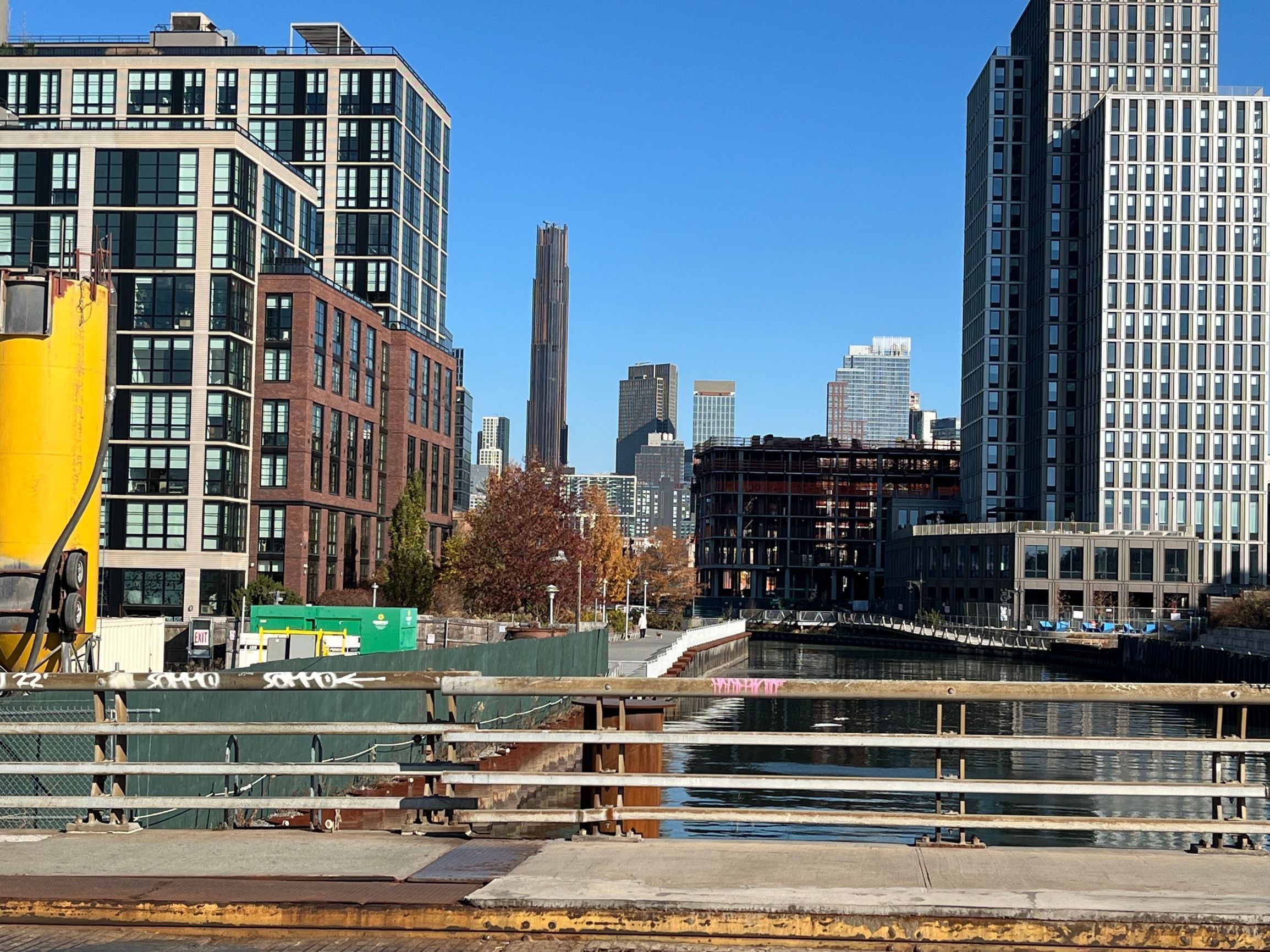 Gowanus Development by Martin G Brooklyn Homeowner