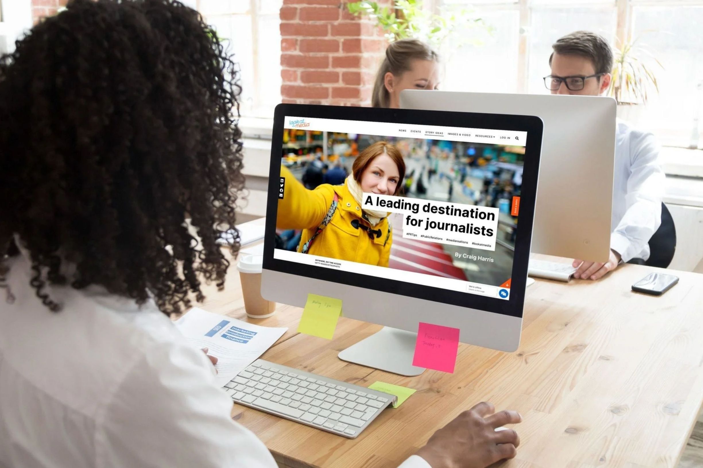 Lookatmedia copydeskai