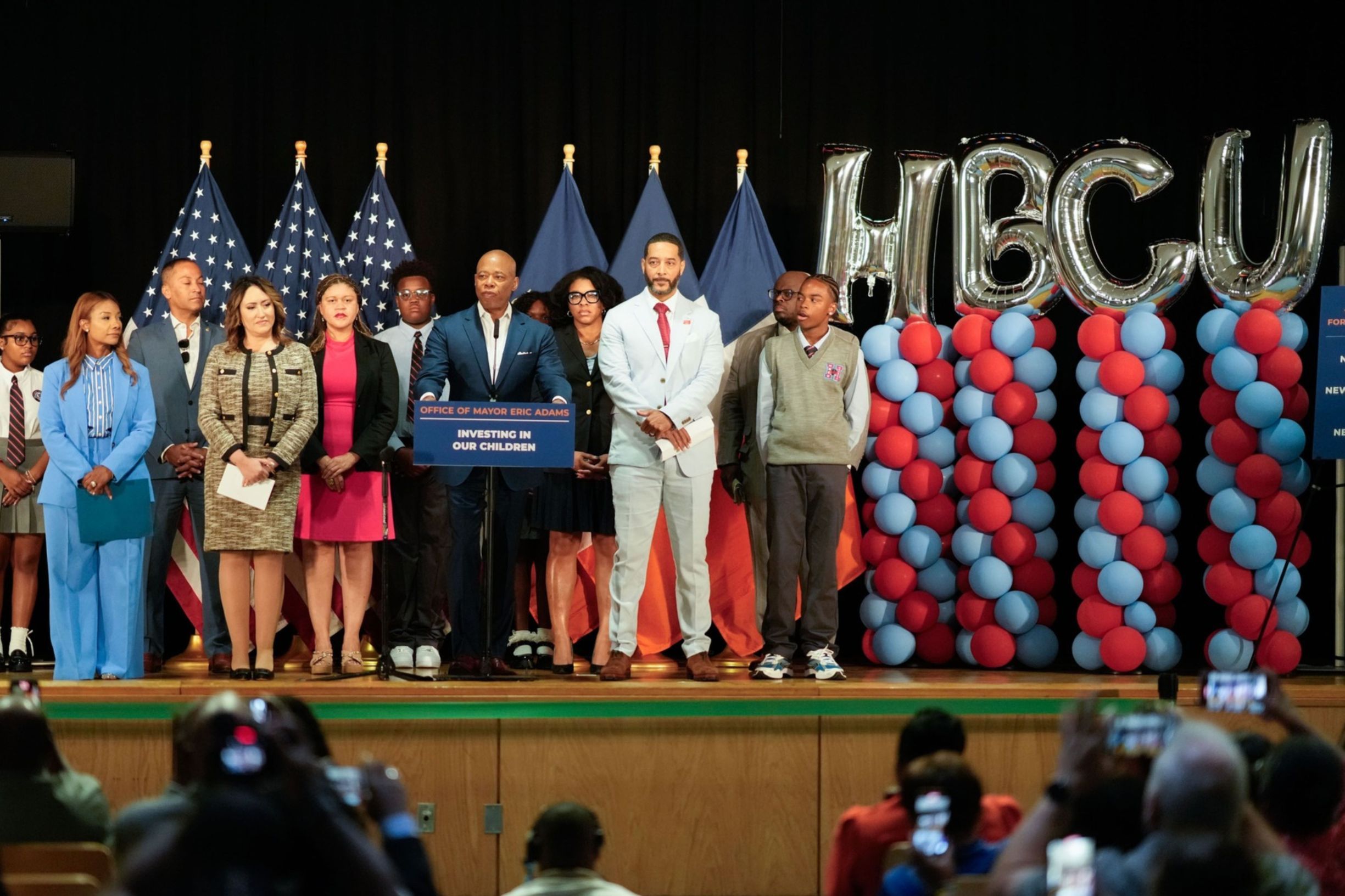 HBCU Prep School opens in Jamaica Queens - 1