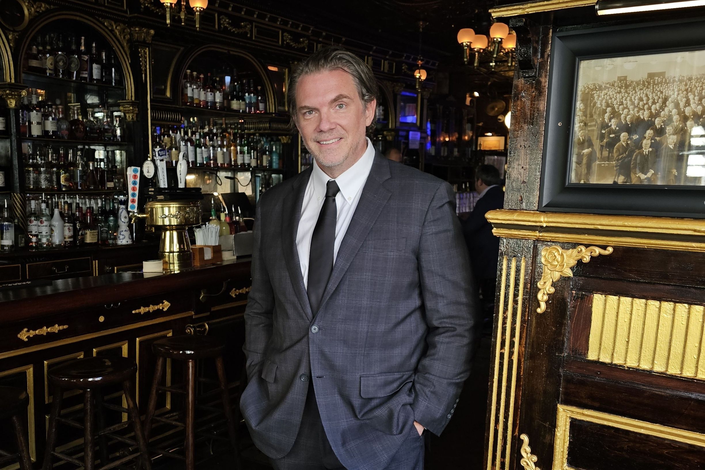 Pete’s Tavern Celebrates 161 Years in 2025 With the Appointment of Patrick Connolly as Vice President of Operations