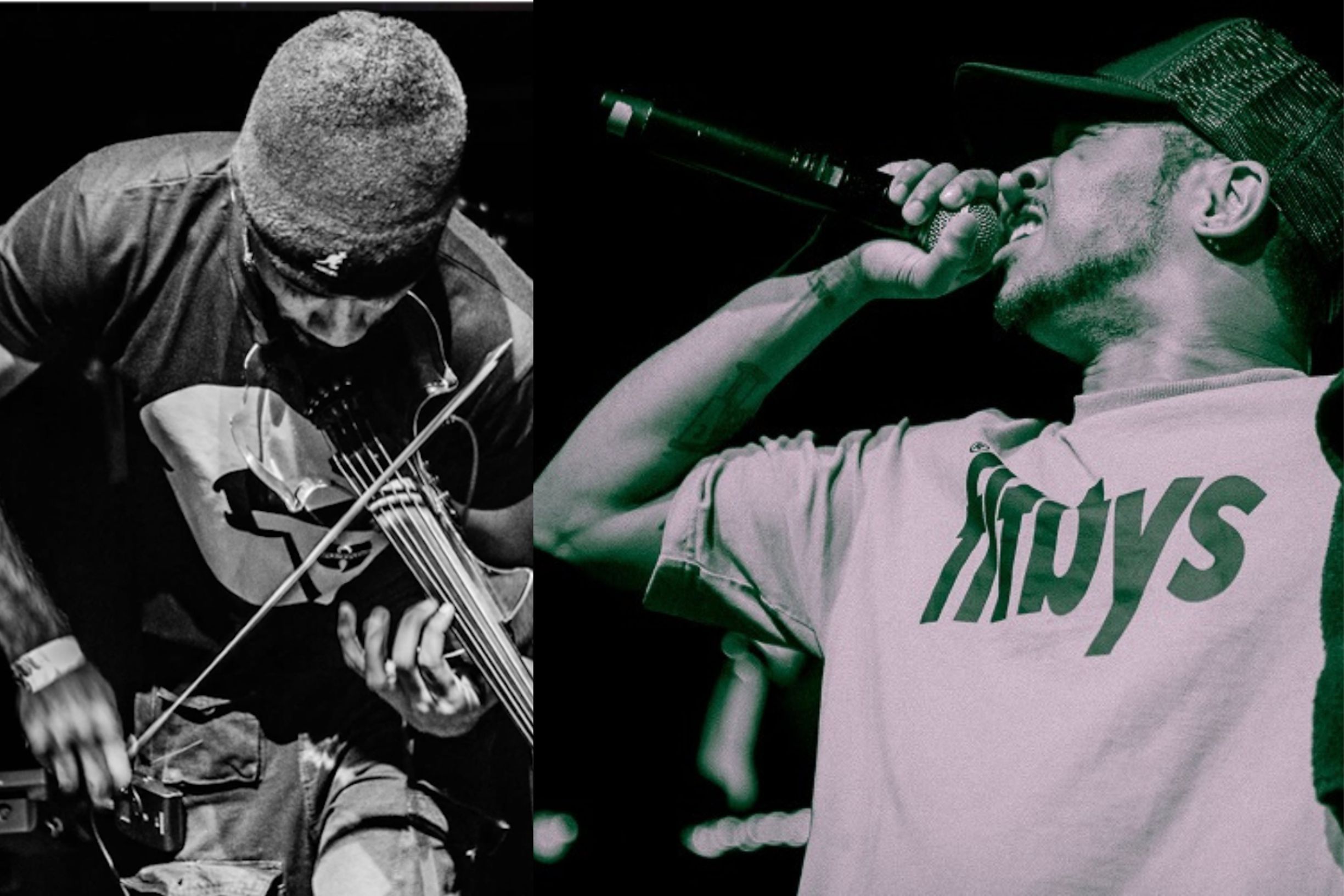Phearnone and Kota the Friend Join Forces on Tour