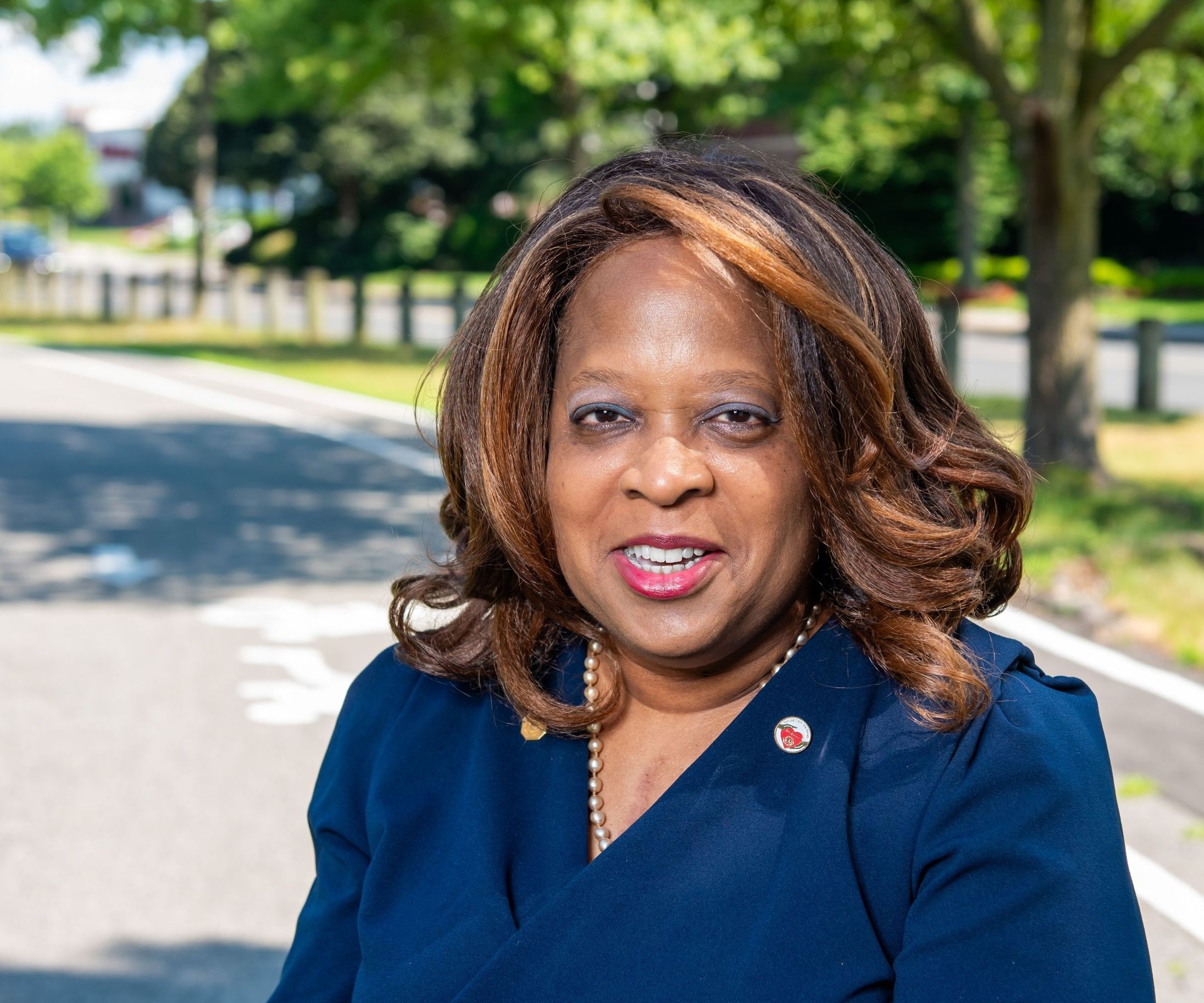 Jacqueline Williams Candidate for Kings County Supreme Court