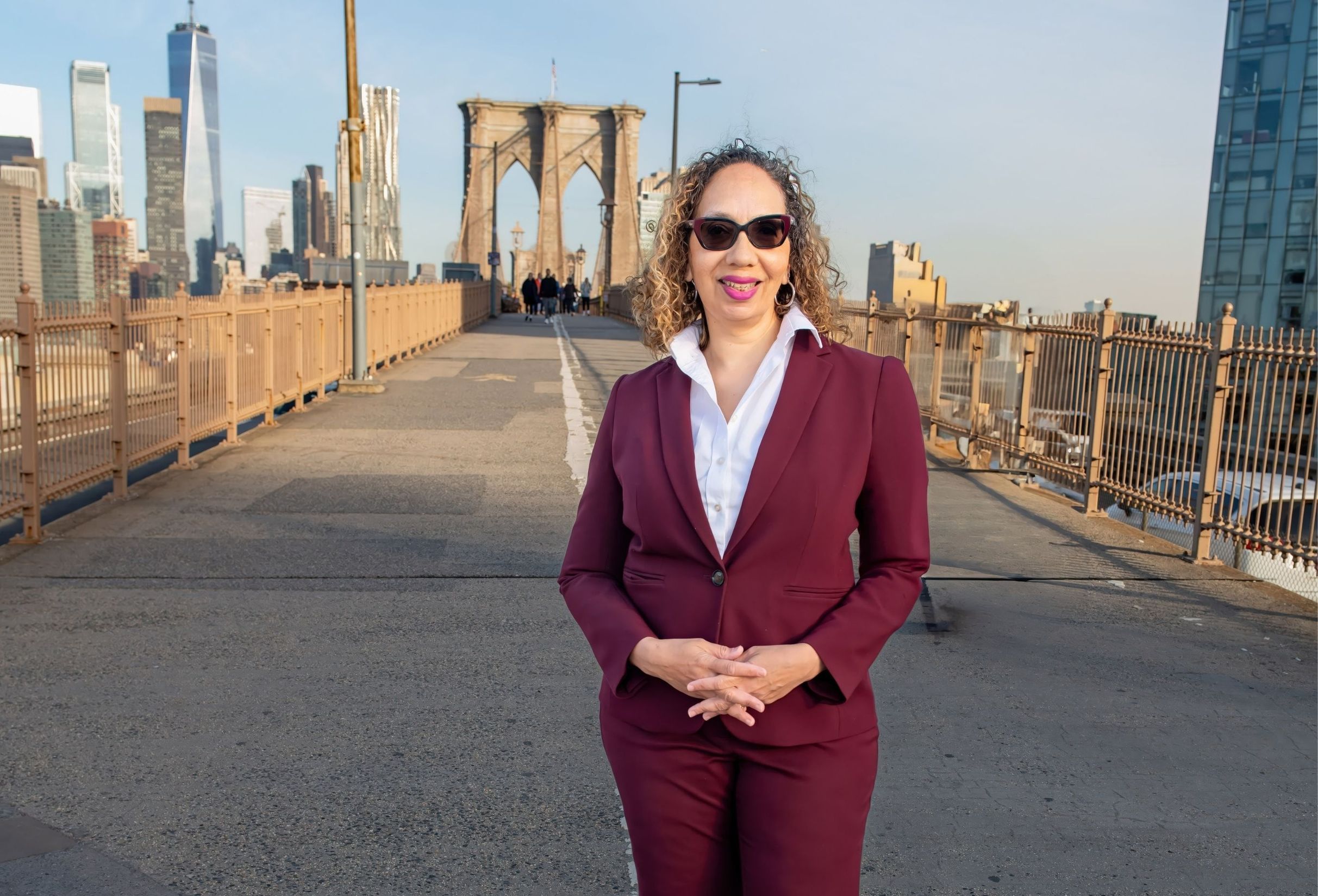 Kings County Civil Court Judge Candidate Juliet Howard