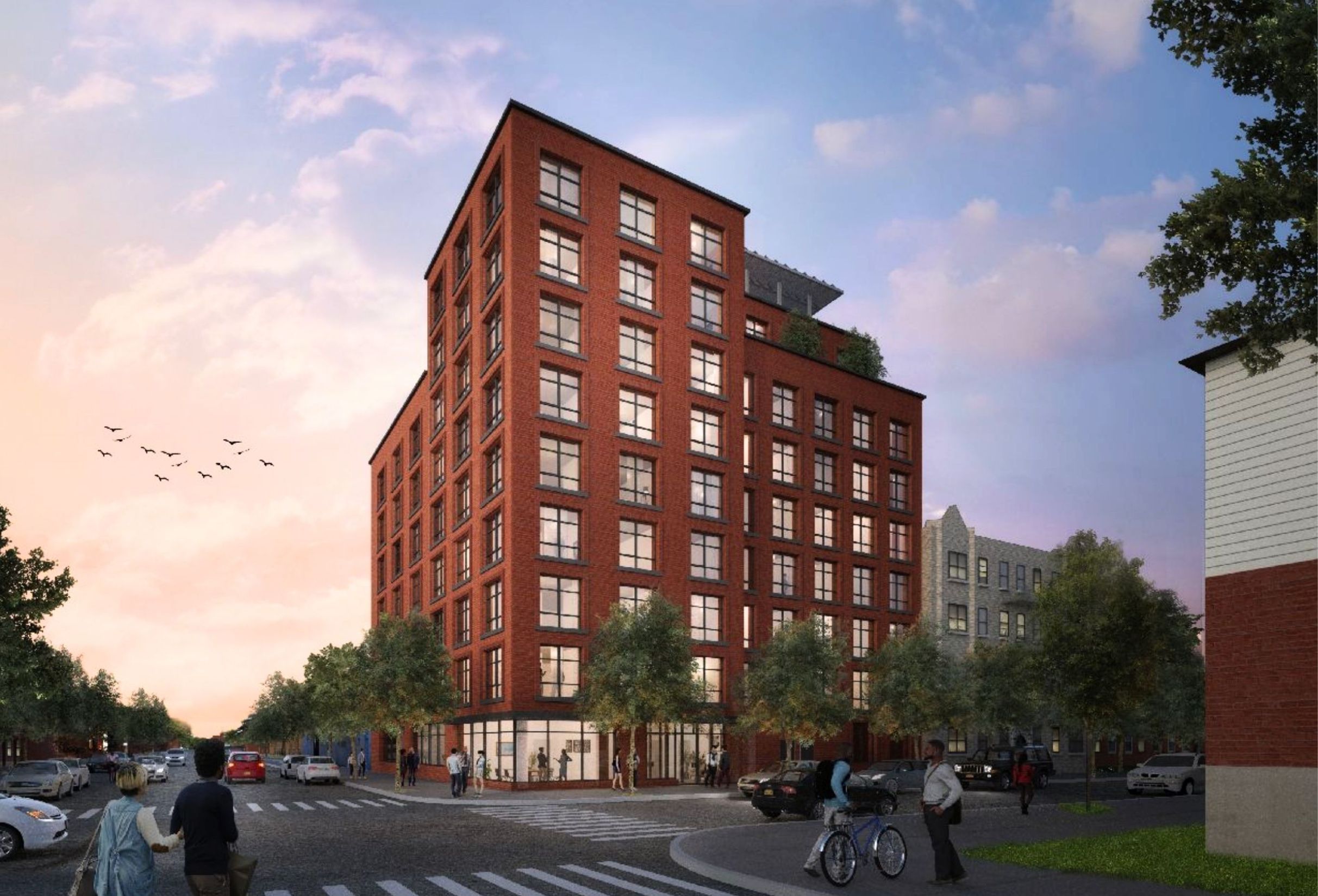 CONCERN LOGAN  Exterior 467 Logan St, ENY Brooklyn - 1