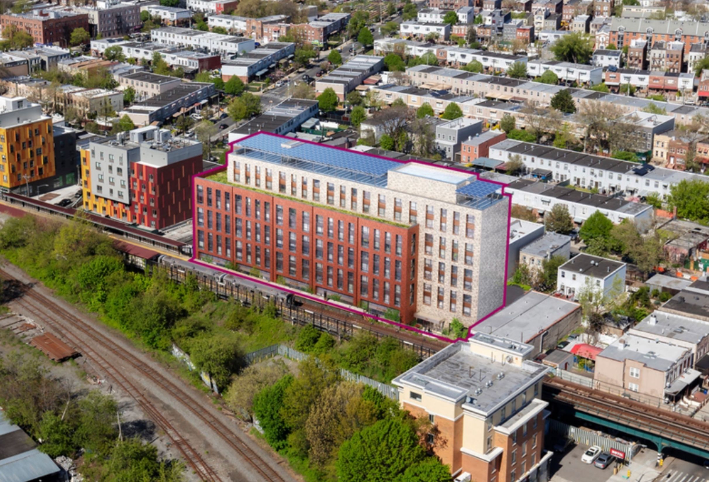 Ariel Property Development Sale in ENY