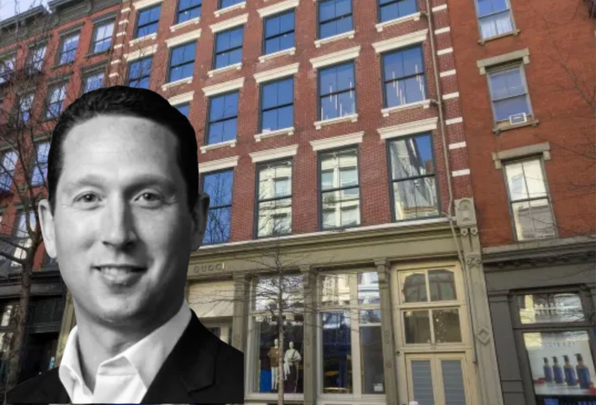 AI Company Sierra Moves to SOHO Brett Harvey of Newmark