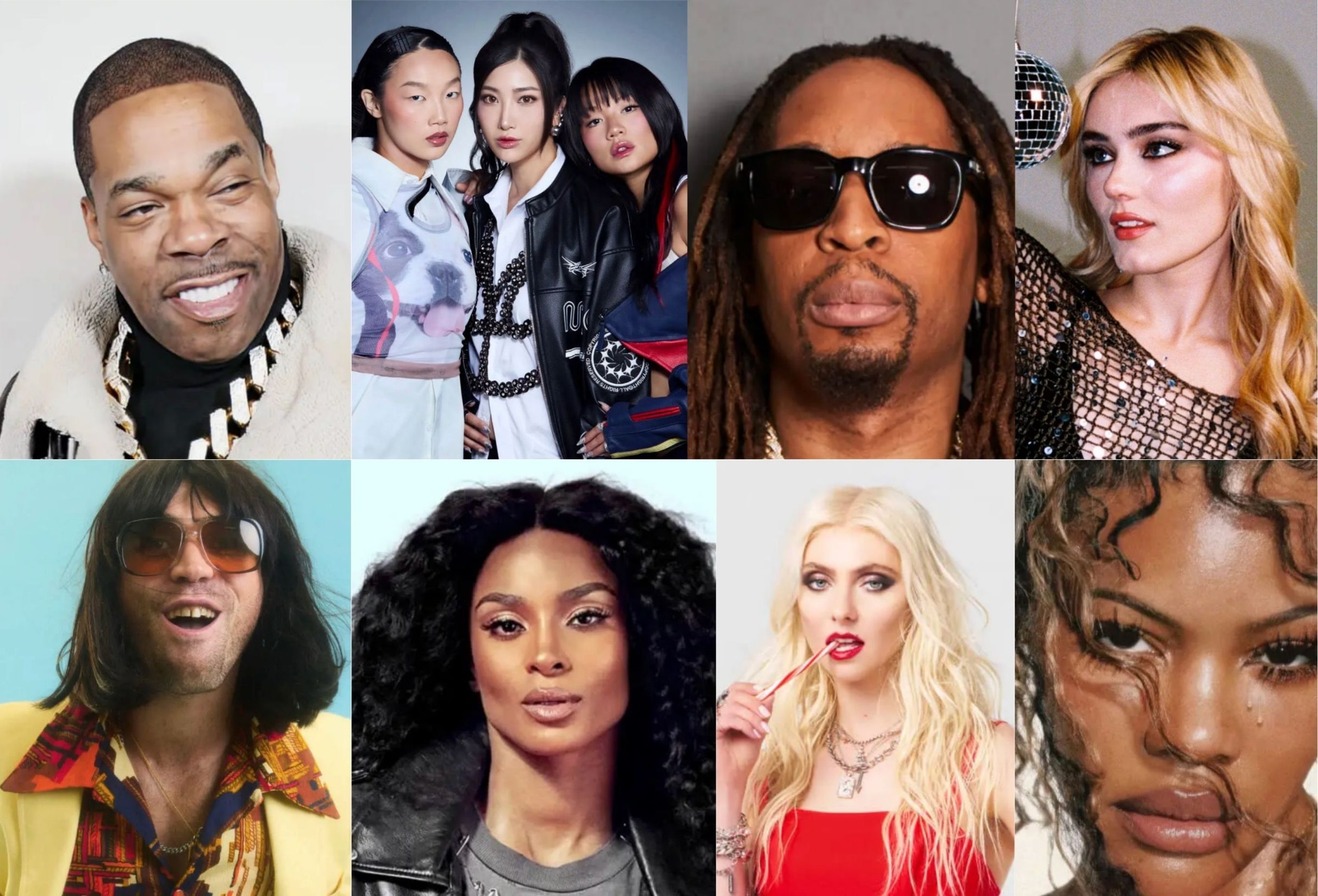 Macys Day Parade Performers 2025