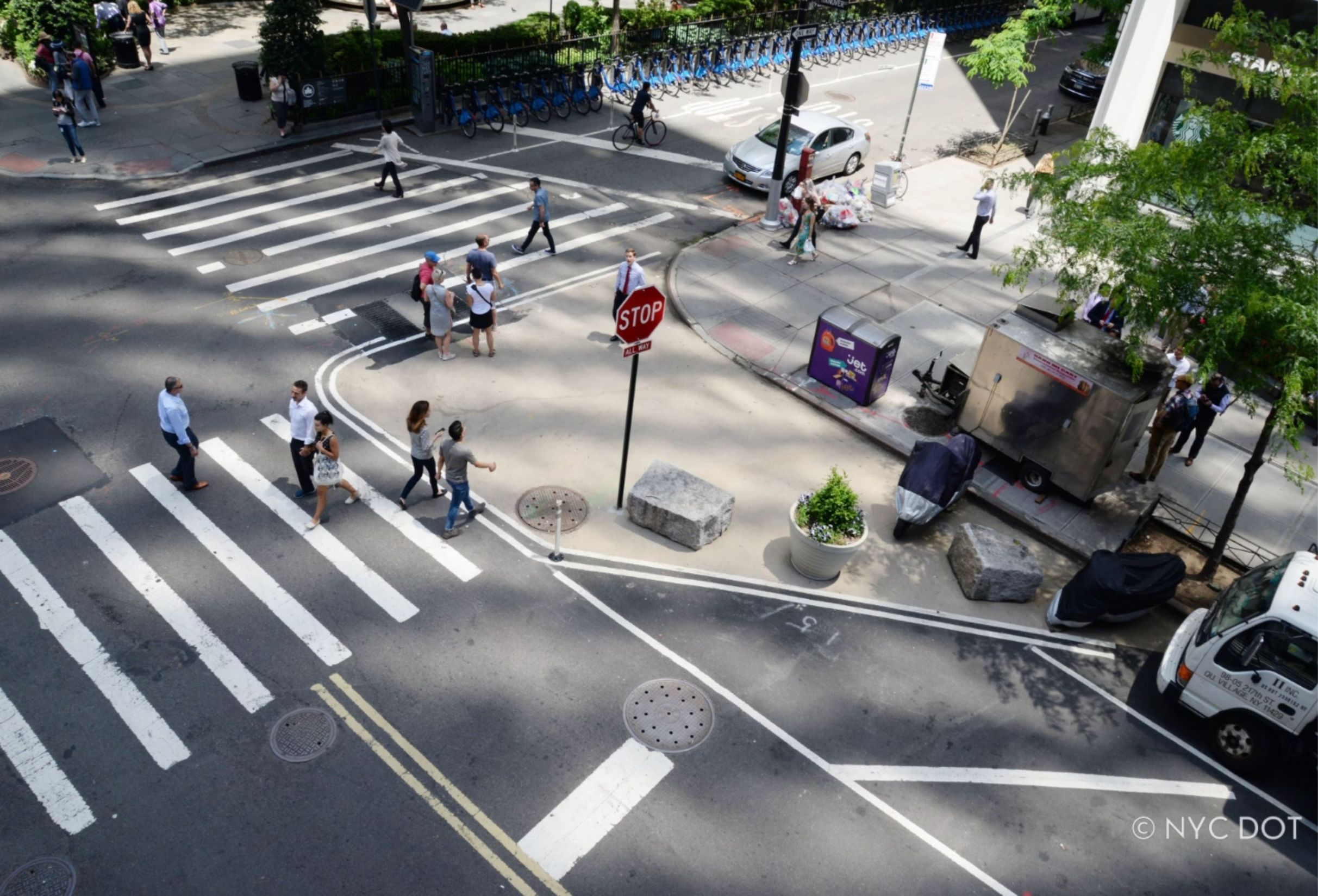 Daylighting Intro 1138 by NYC DOT 