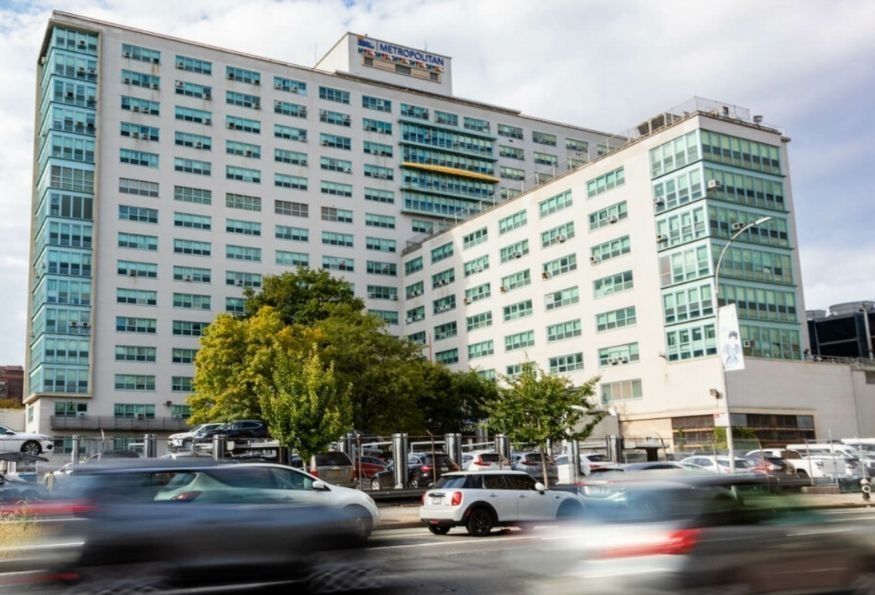 NYC HHC Metropolitan Hospital Manhattan 