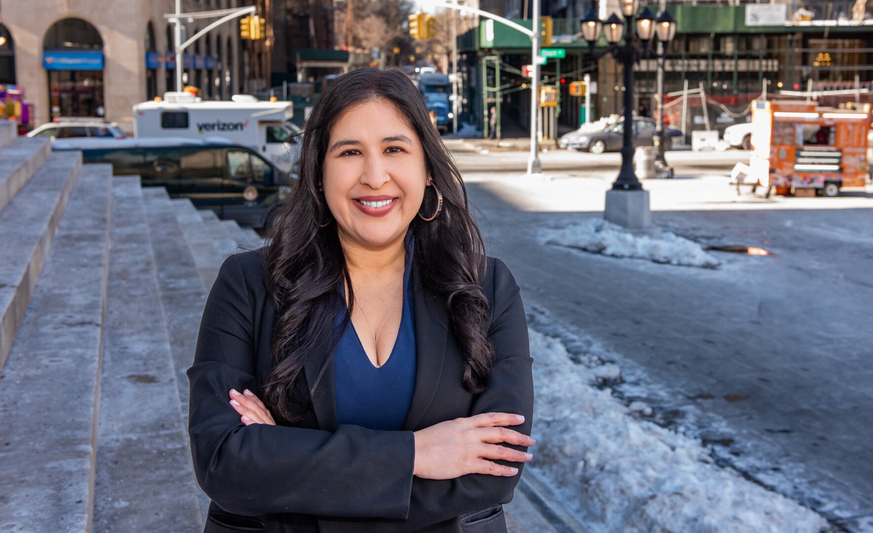 2026 Kings County Judicial Candidate Christine Ortiz