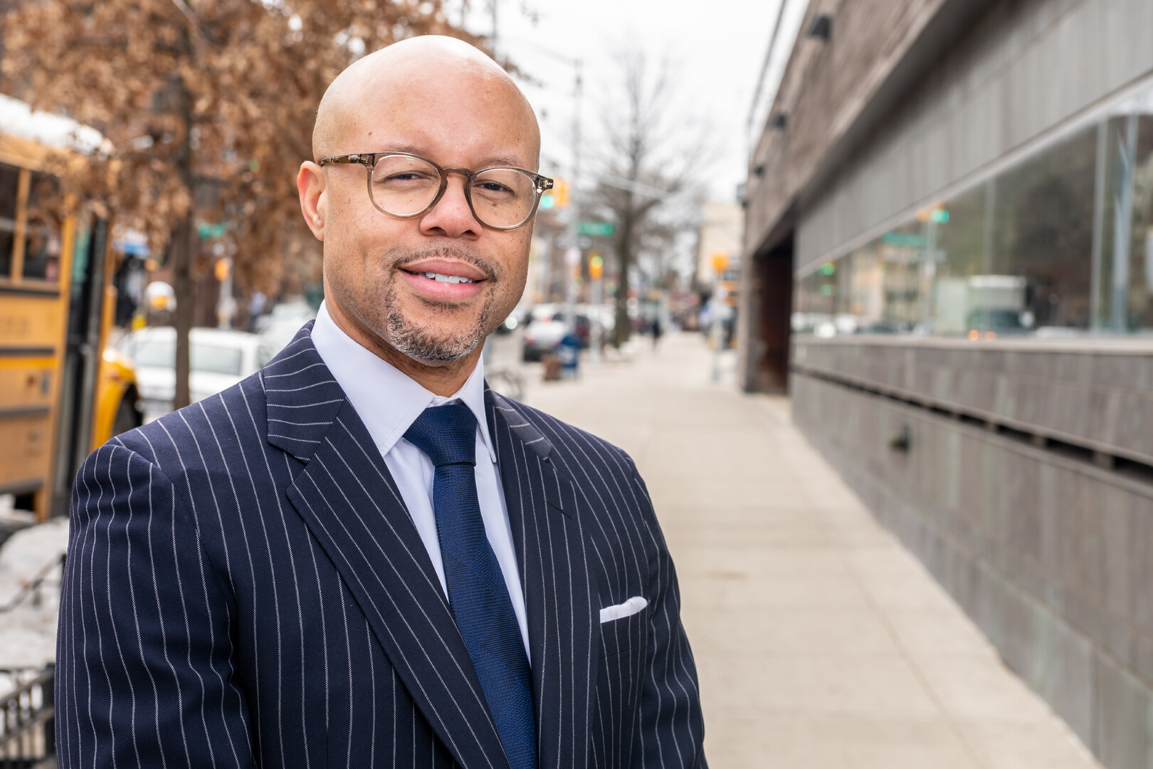 2026 Judicial Canidate Anthony Vaughan