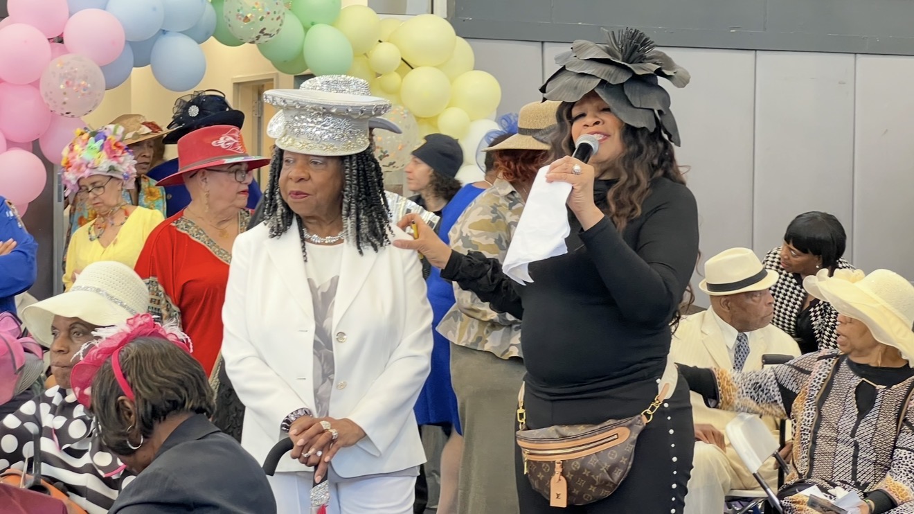 2025 Easter Hat Pageant in East New York