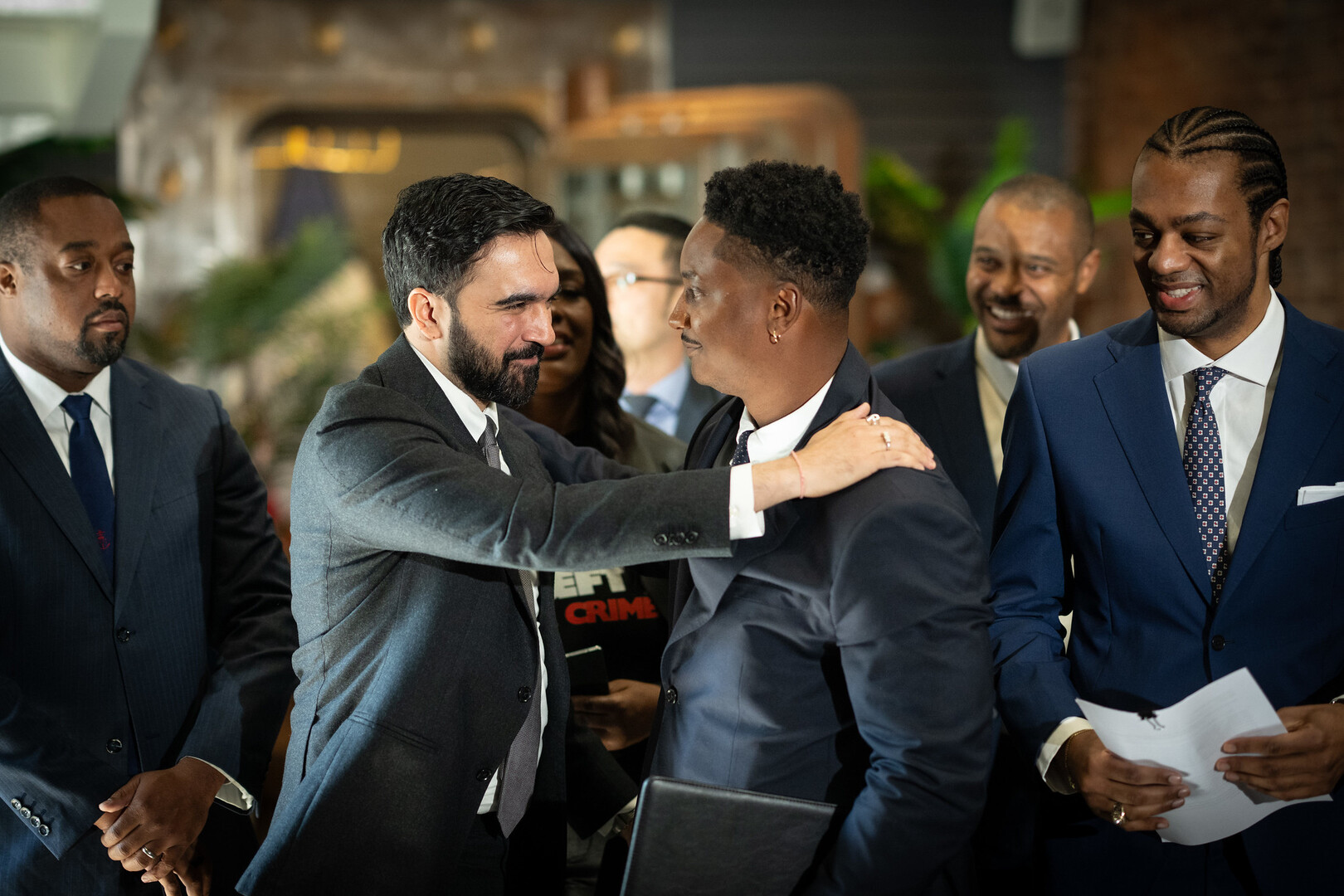 Mayor Mamdani and Councilman Chi Osse Re: Mayor’s Office of Deed Theft Prevention