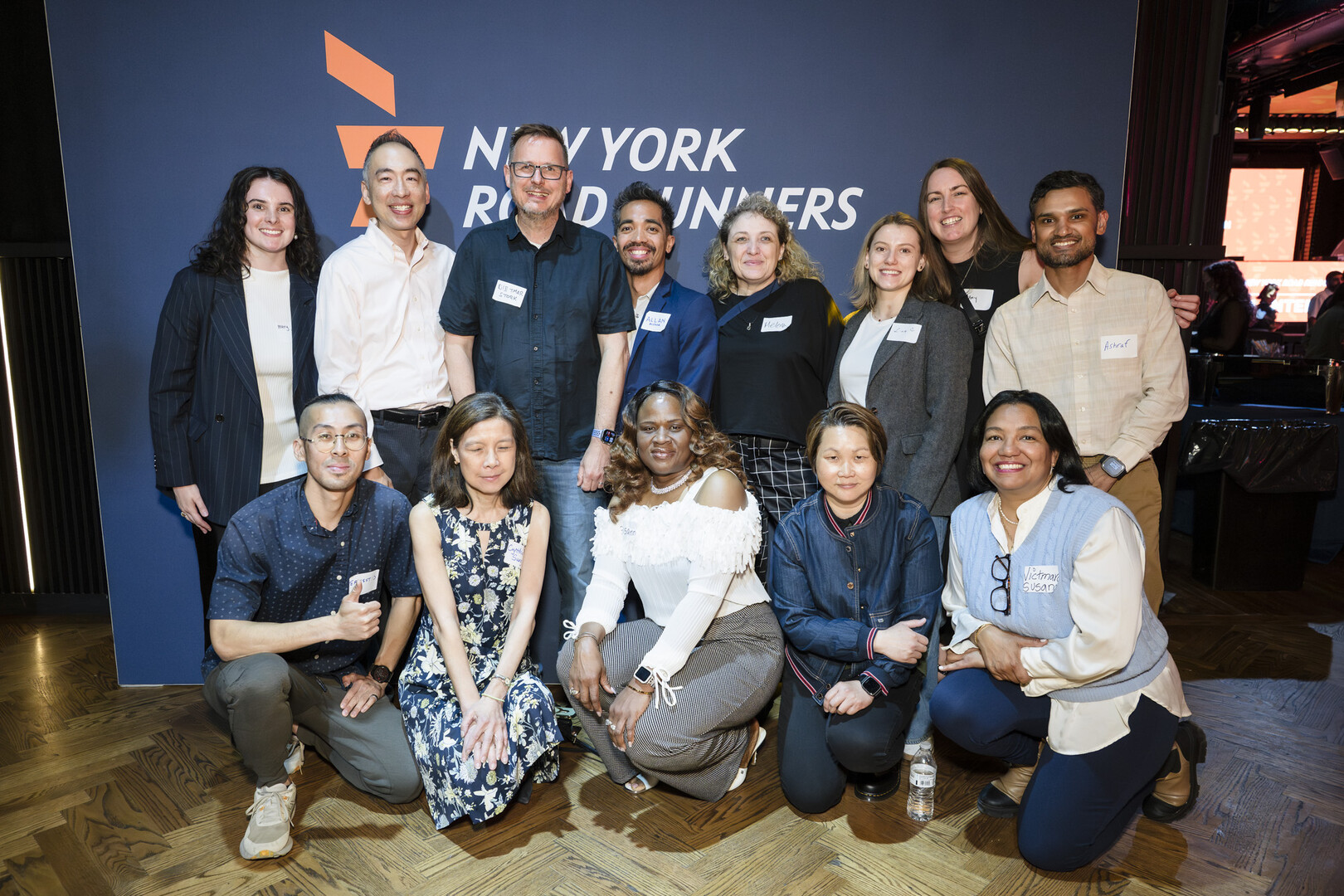 NYRR Volunteer Hall of Fame
