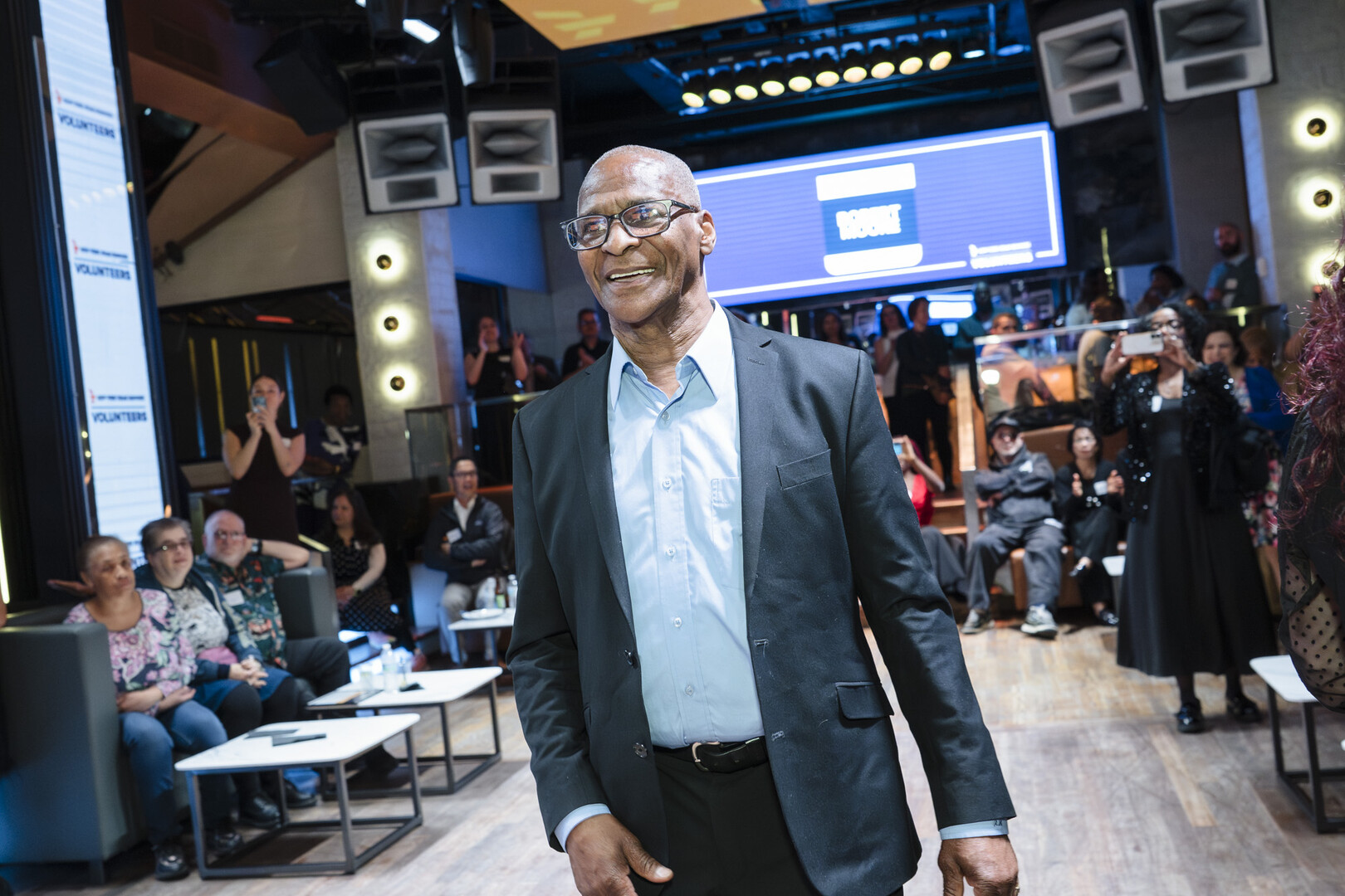 NYRR Volunteer Hall of Fame