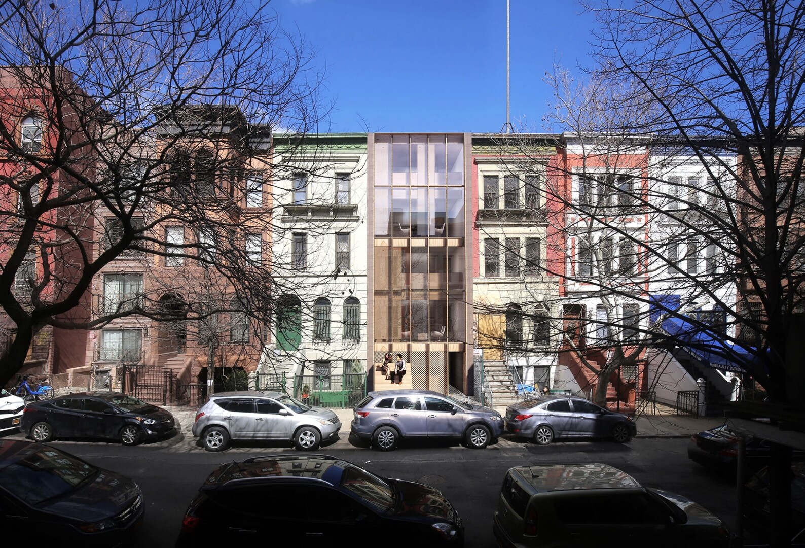 Big Ideas Small Lots Fold and Stack by OBJ