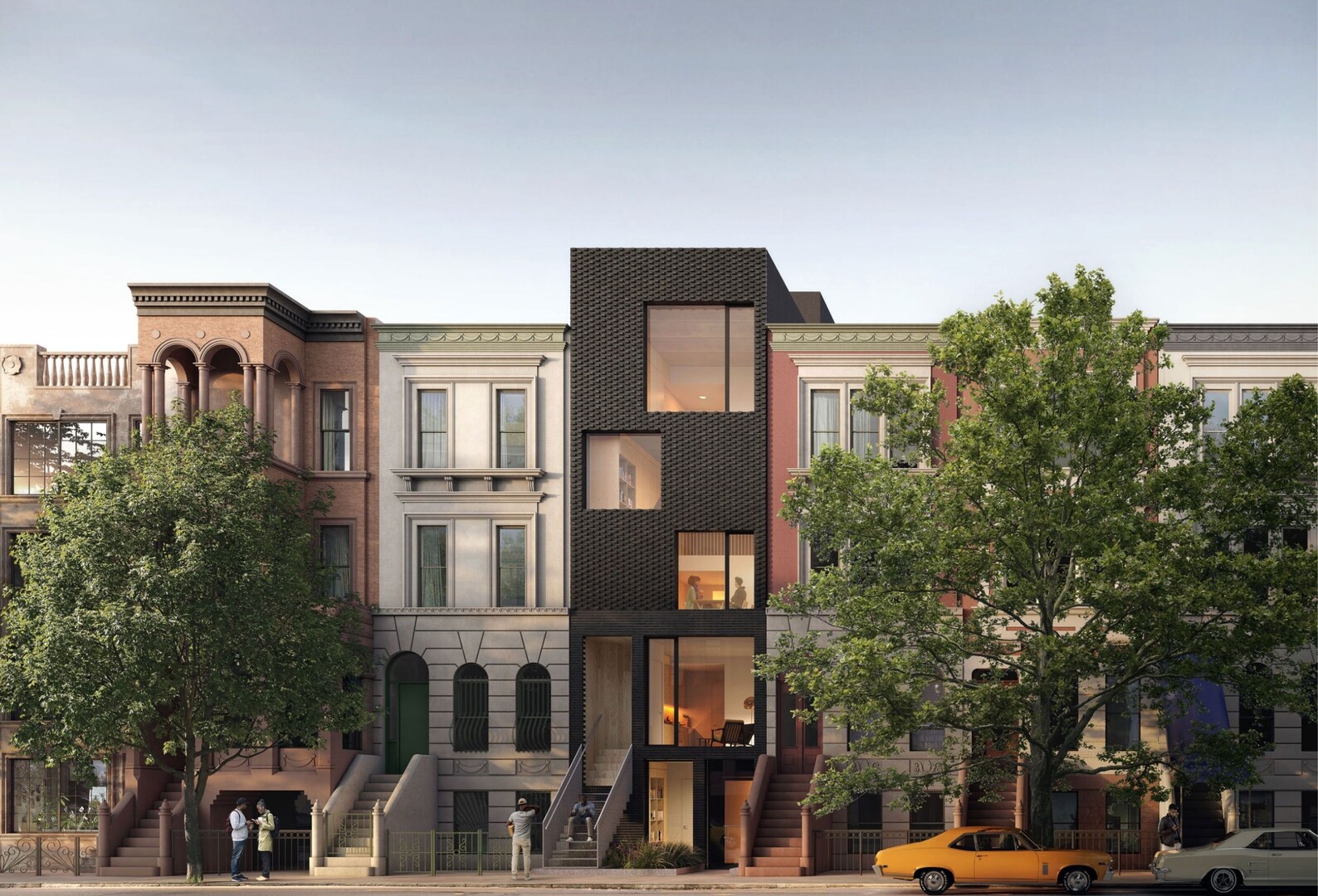 Big Ideas Small Lots Only if by Only if Architecture