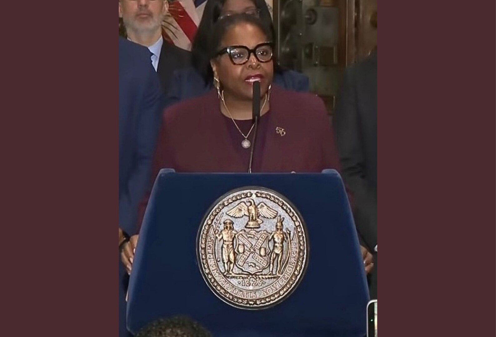 Assemblymember Stefani Zinerman