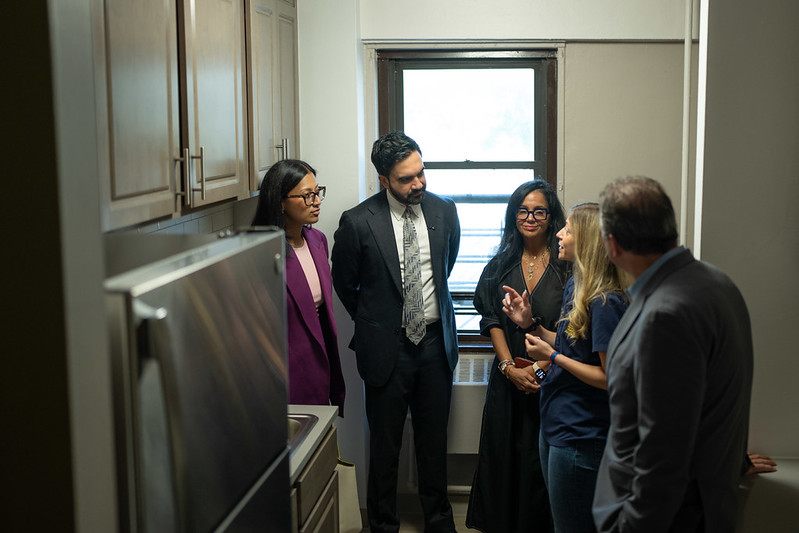 Mayor Zohran Mamdani Announces Block by Block the Housing Plan for a New Era