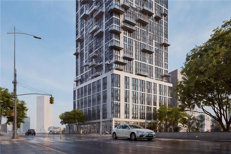 20 NYC Affordable Housing units at 165 Willoughby St. Downtown Brooklyn NY