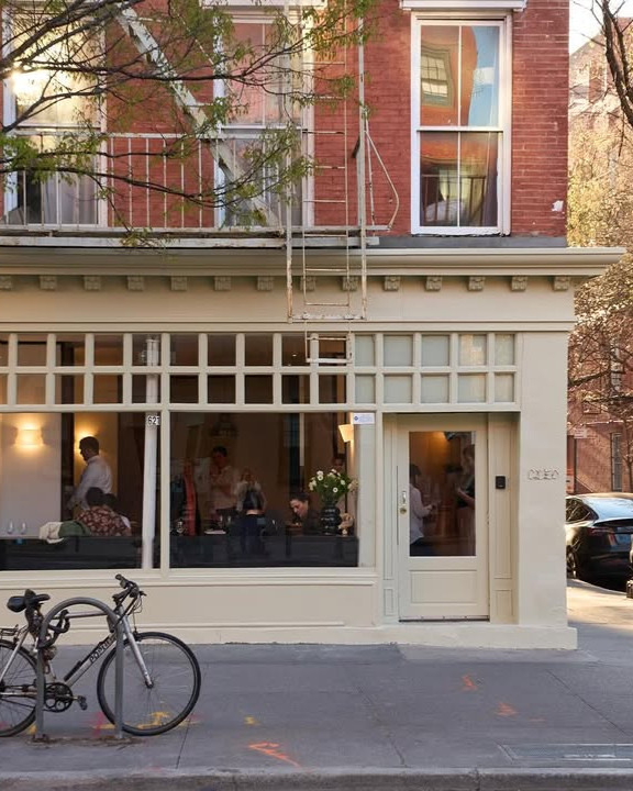 Tungsten Property Represents Cleo in West Village Lease at 621 Hudson Street