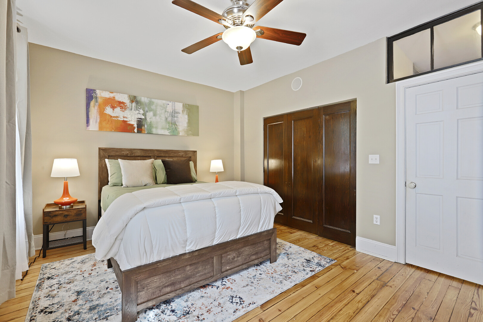 Single Family Home in Midtown Harrisburg - 3 bedroom, 2 bathroom, backyard