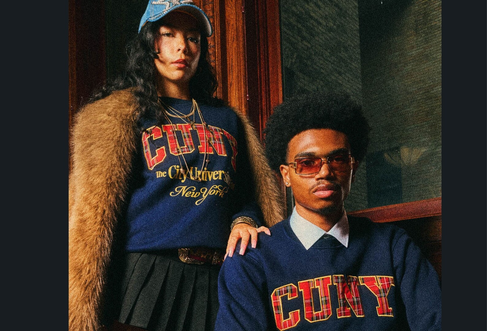 NYC by CUNY Merchandise Collection
